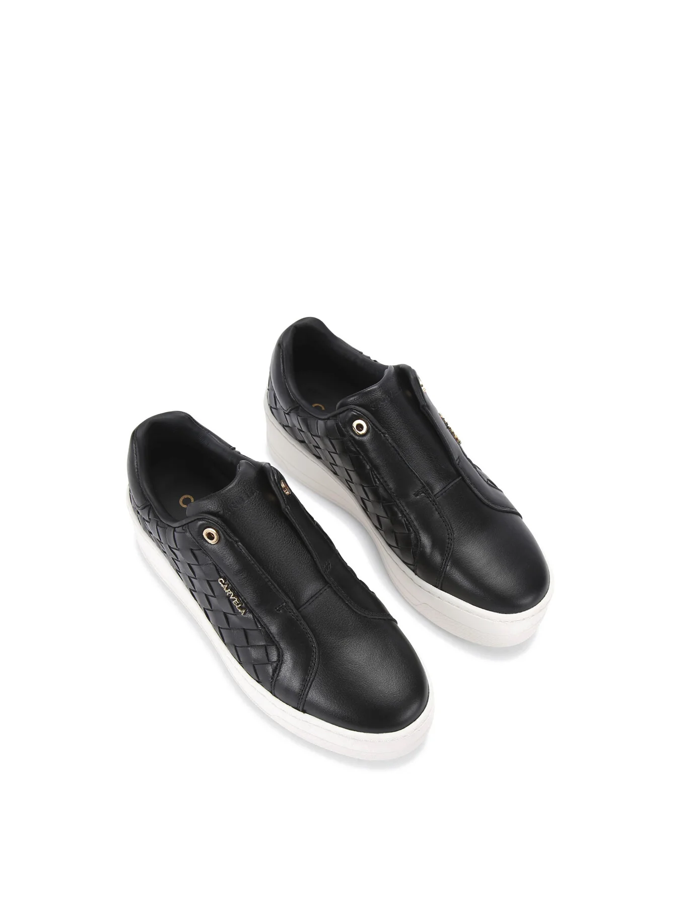 CONNECTED LACELESS WEAVE - Image 2