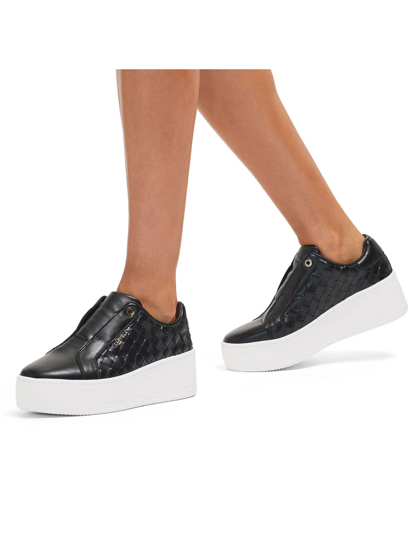 CONNECTED LACELESS WEAVE - Image 5