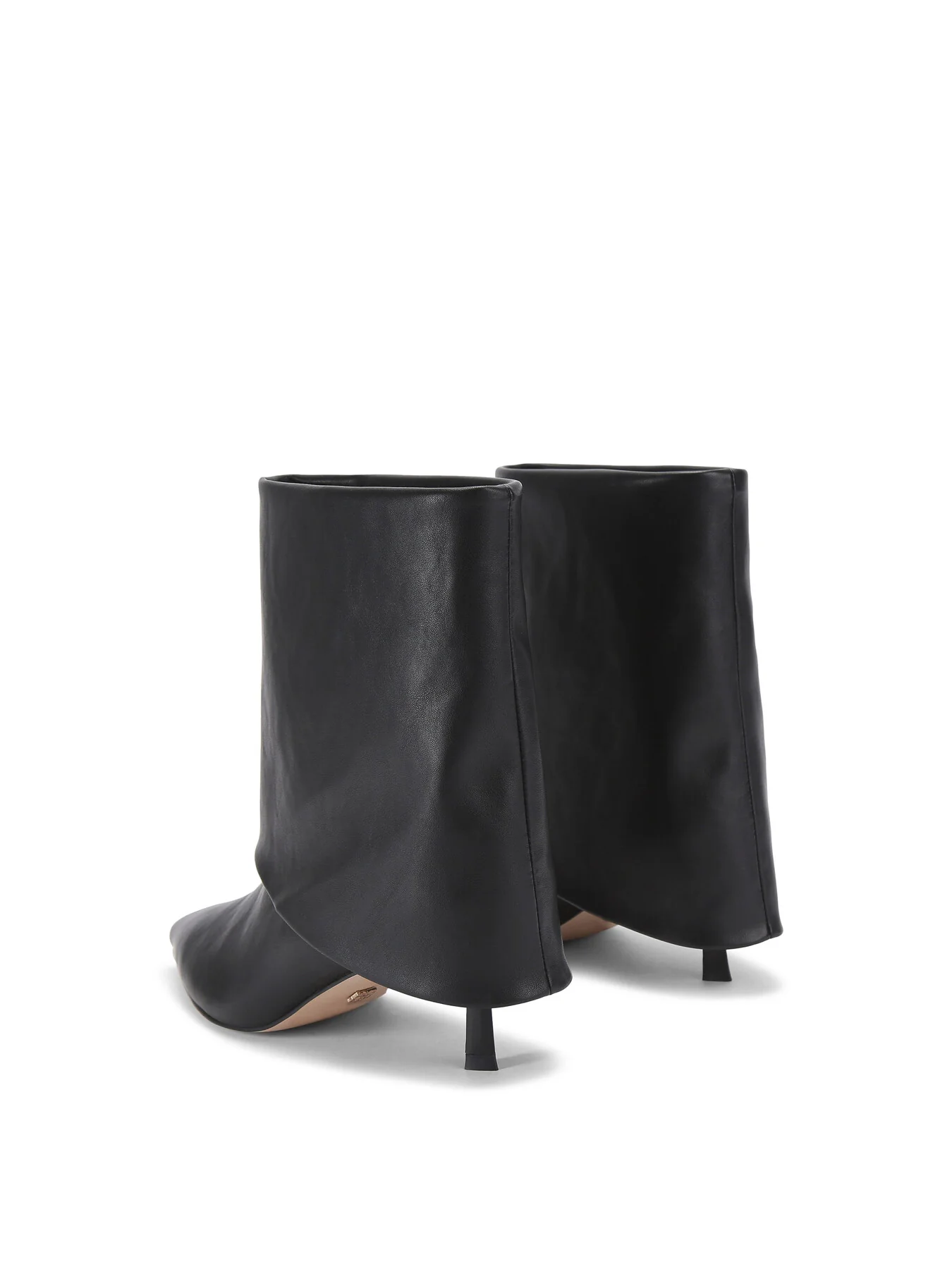 Fierce Leather Ankle Boots - Image 3