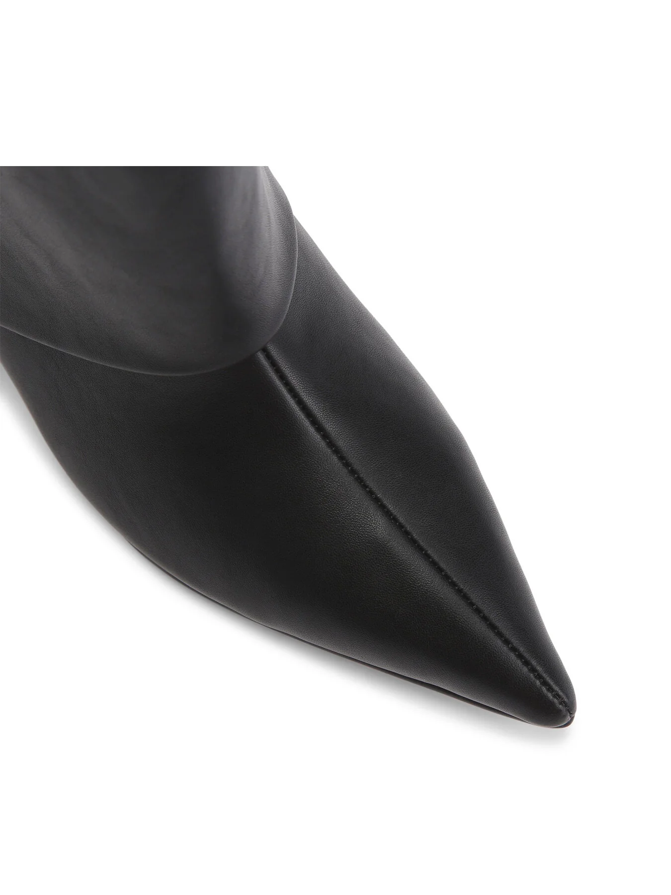 Fierce Leather Ankle Boots - Image 4