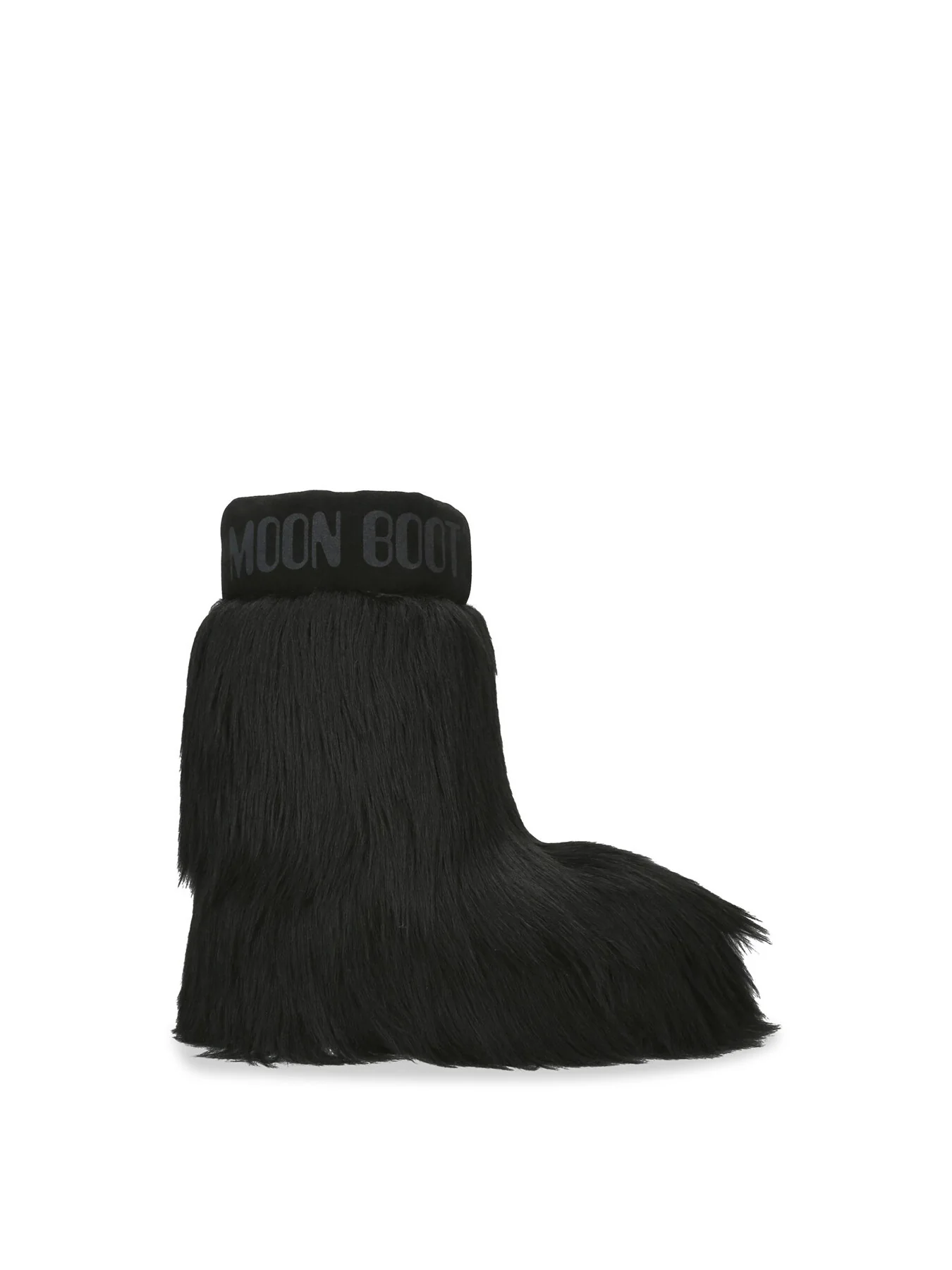 Icon Yeti Mid Faux Fur Ankle Boots - Image 4