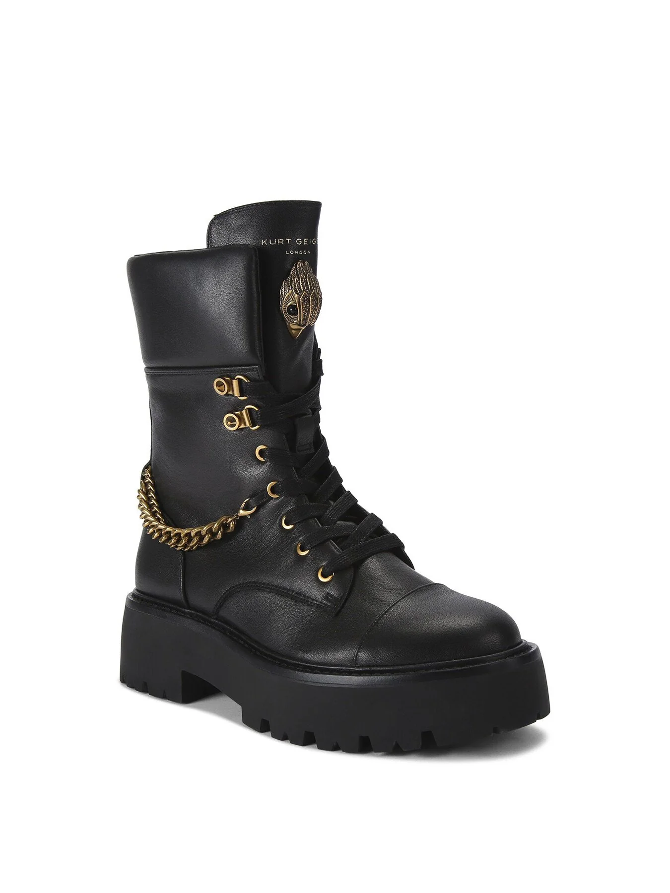 KENSINGTON COMBAT BOOT - Image 2