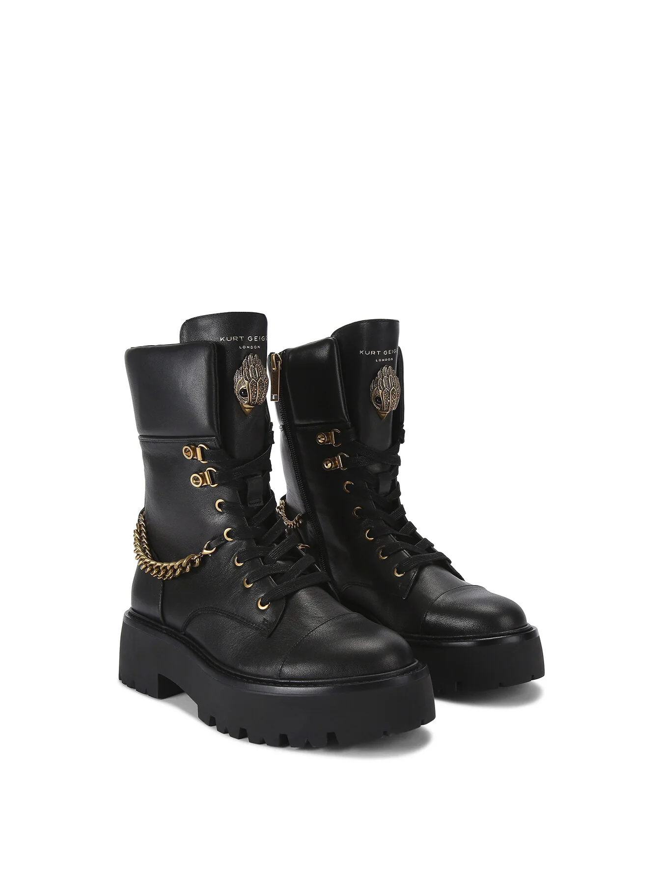 KENSINGTON COMBAT BOOT - Image 4
