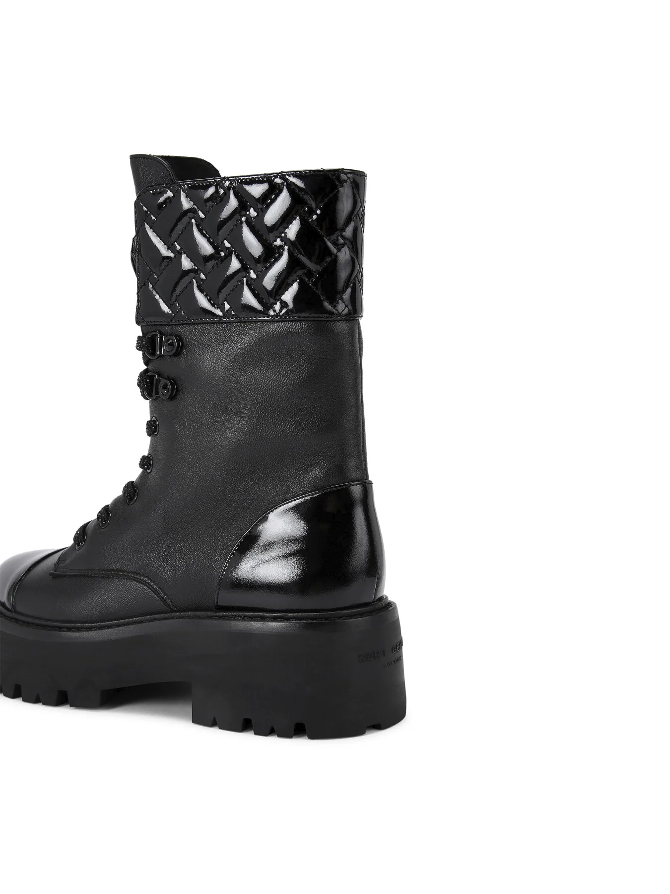 KENSINGTON CUFF LACE UP - Image 4