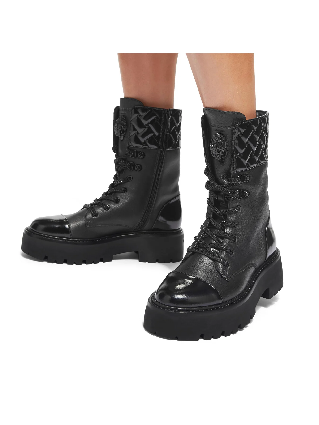 KENSINGTON CUFF LACE UP - Image 5