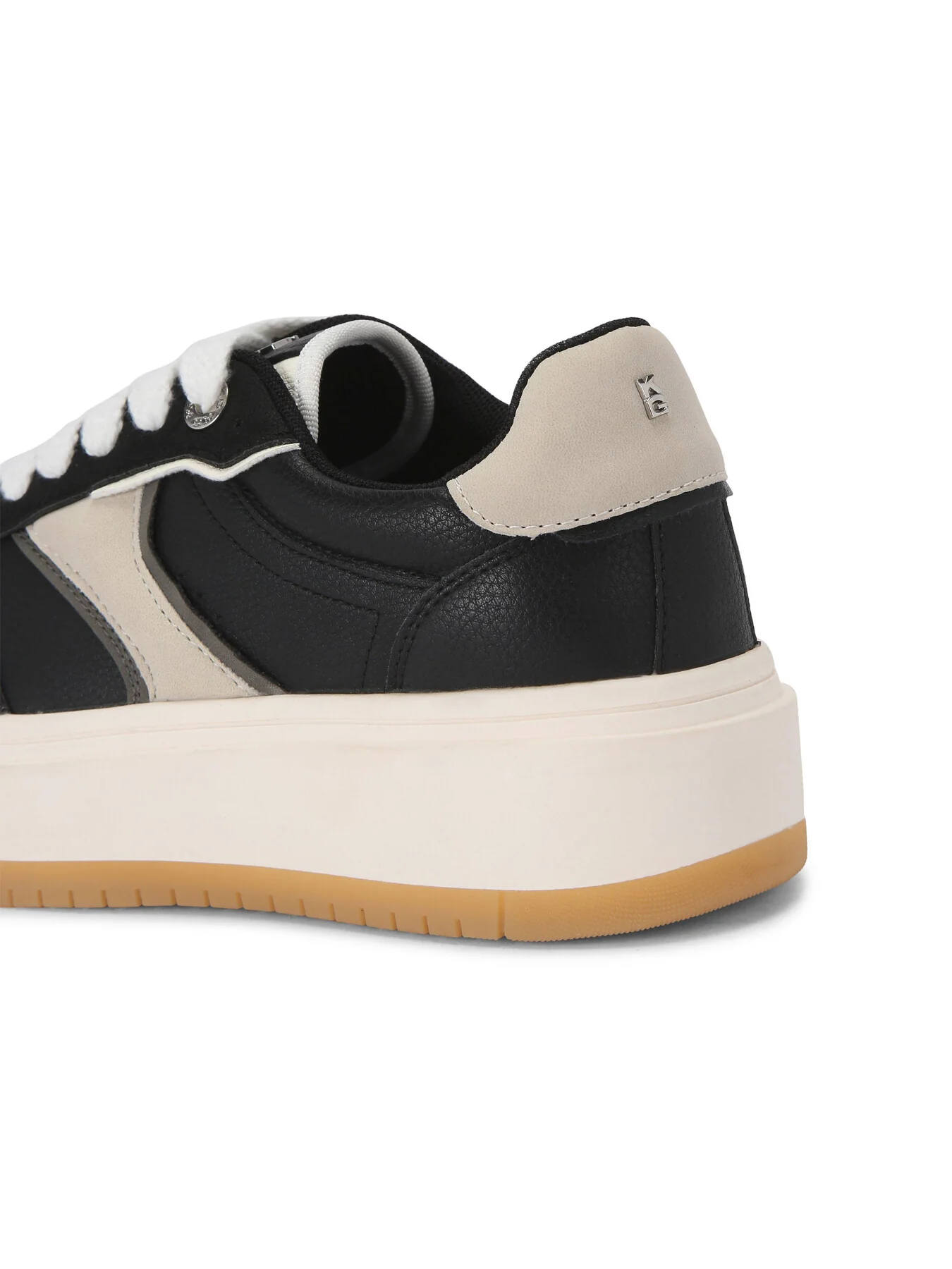 Kick Lace Up Trainers - Image 3