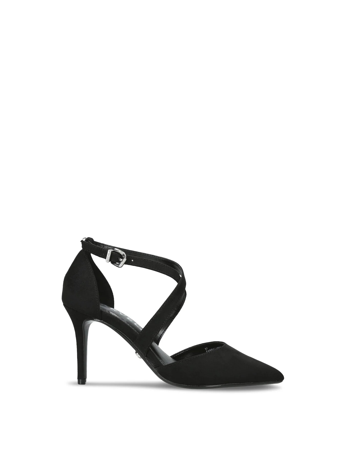 Kross Sandals Black