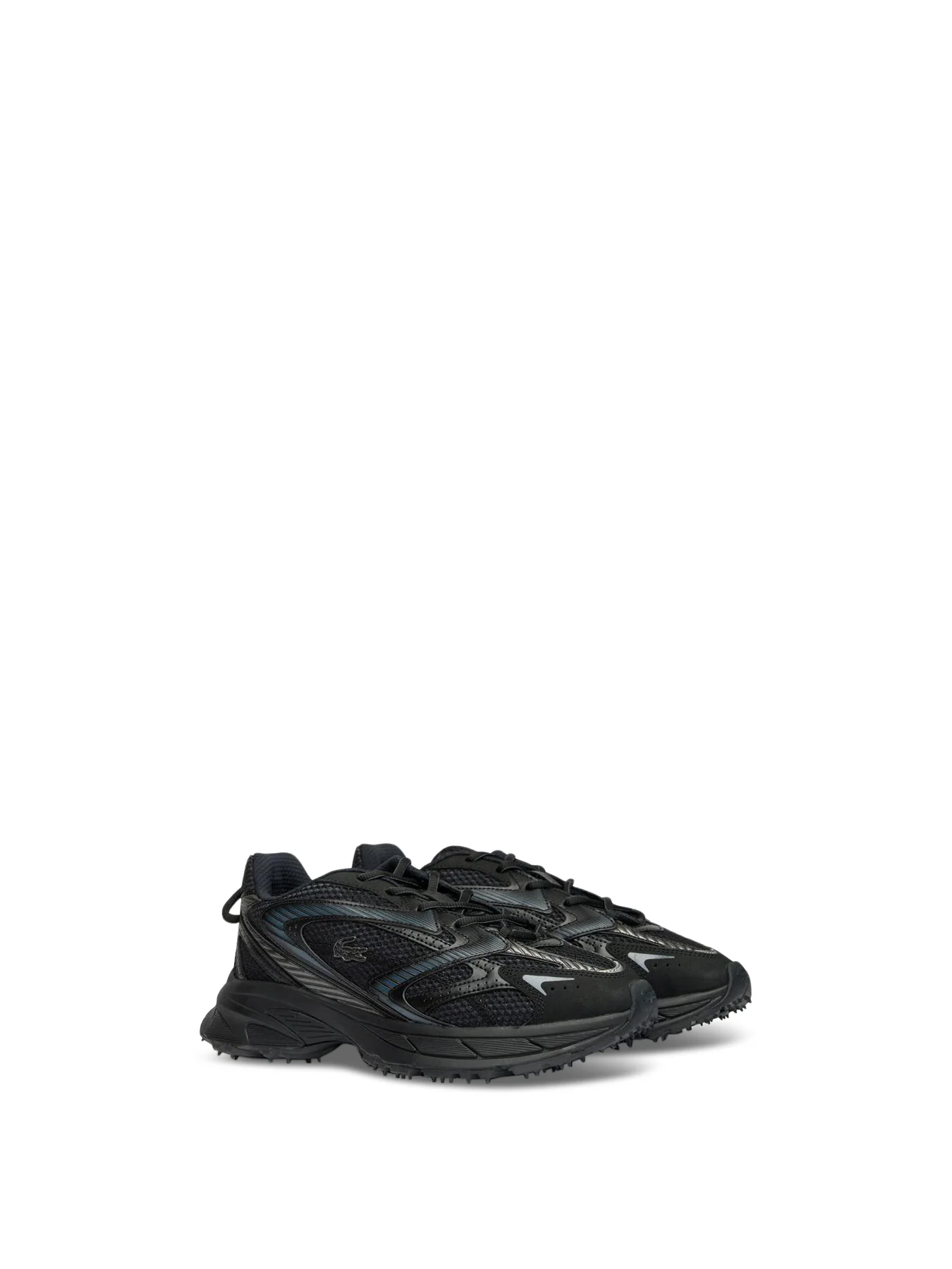LACOSTE Neo Shot Trainers - Image 2
