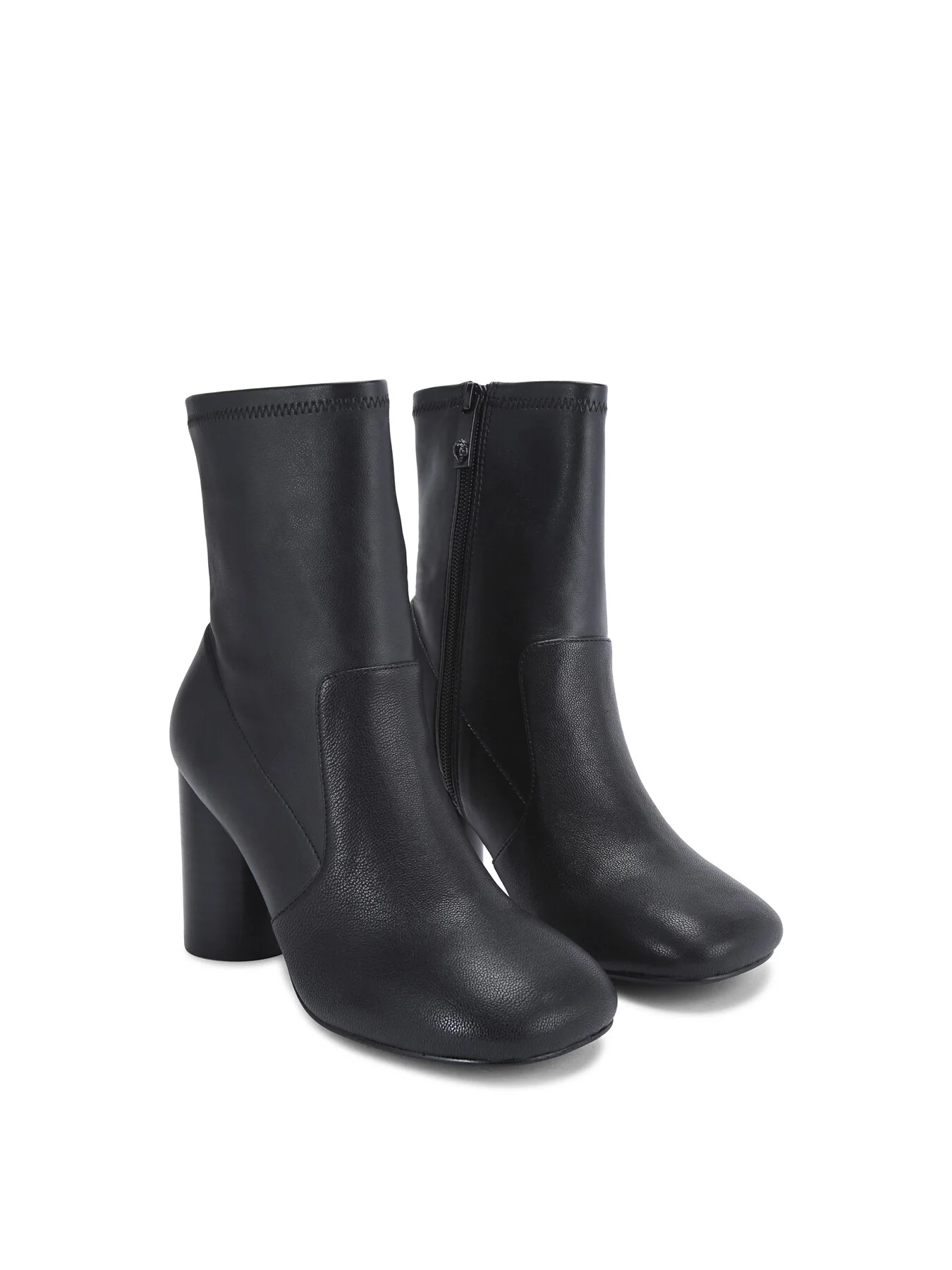 LANGLEY ROUND ANKLE BOOT - Image 2