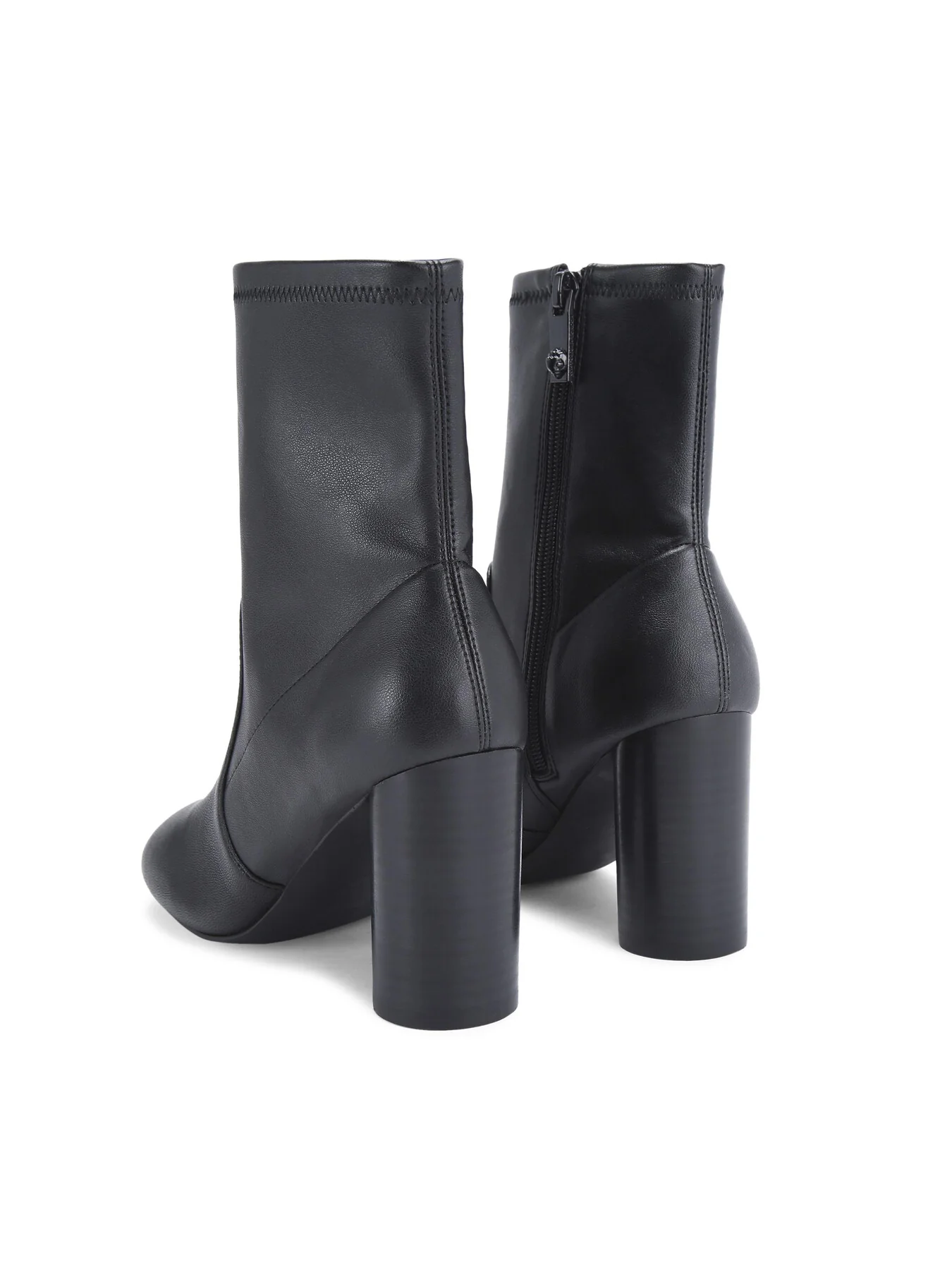 LANGLEY ROUND ANKLE BOOT - Image 3