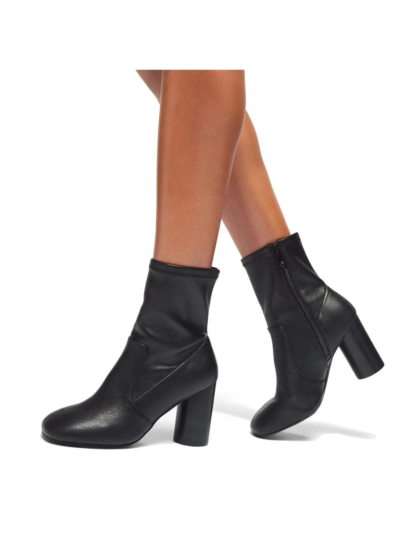 LANGLEY ROUND ANKLE BOOT - Image 5