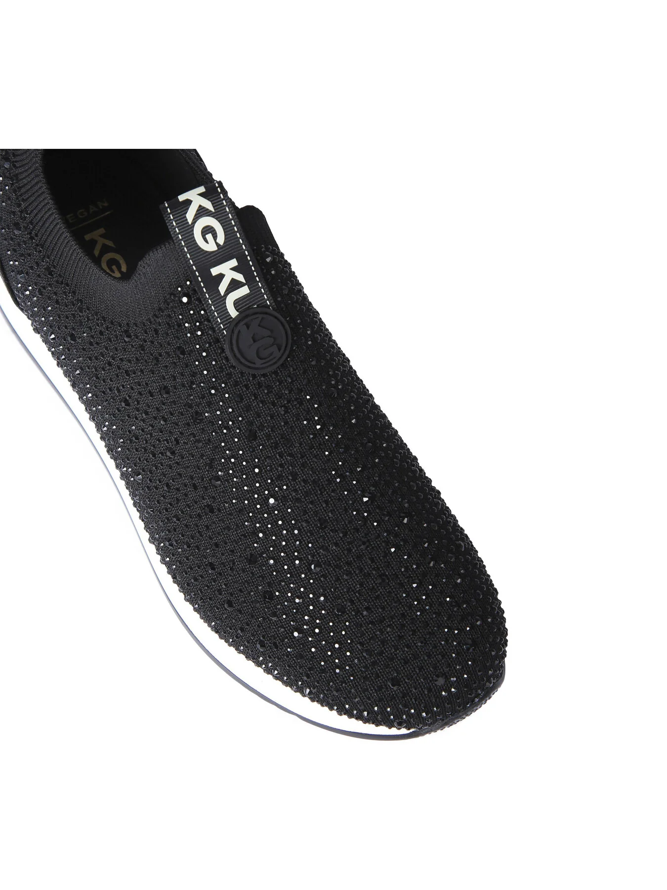 Lara2 Embellished Trainers - Image 4