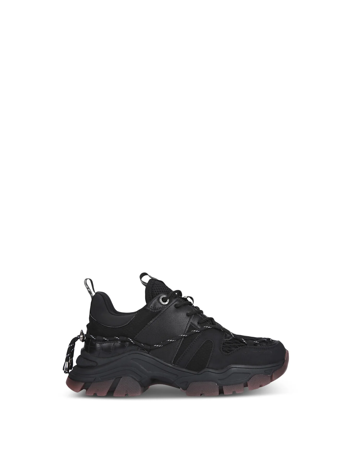 LIMITLESS LACE UP