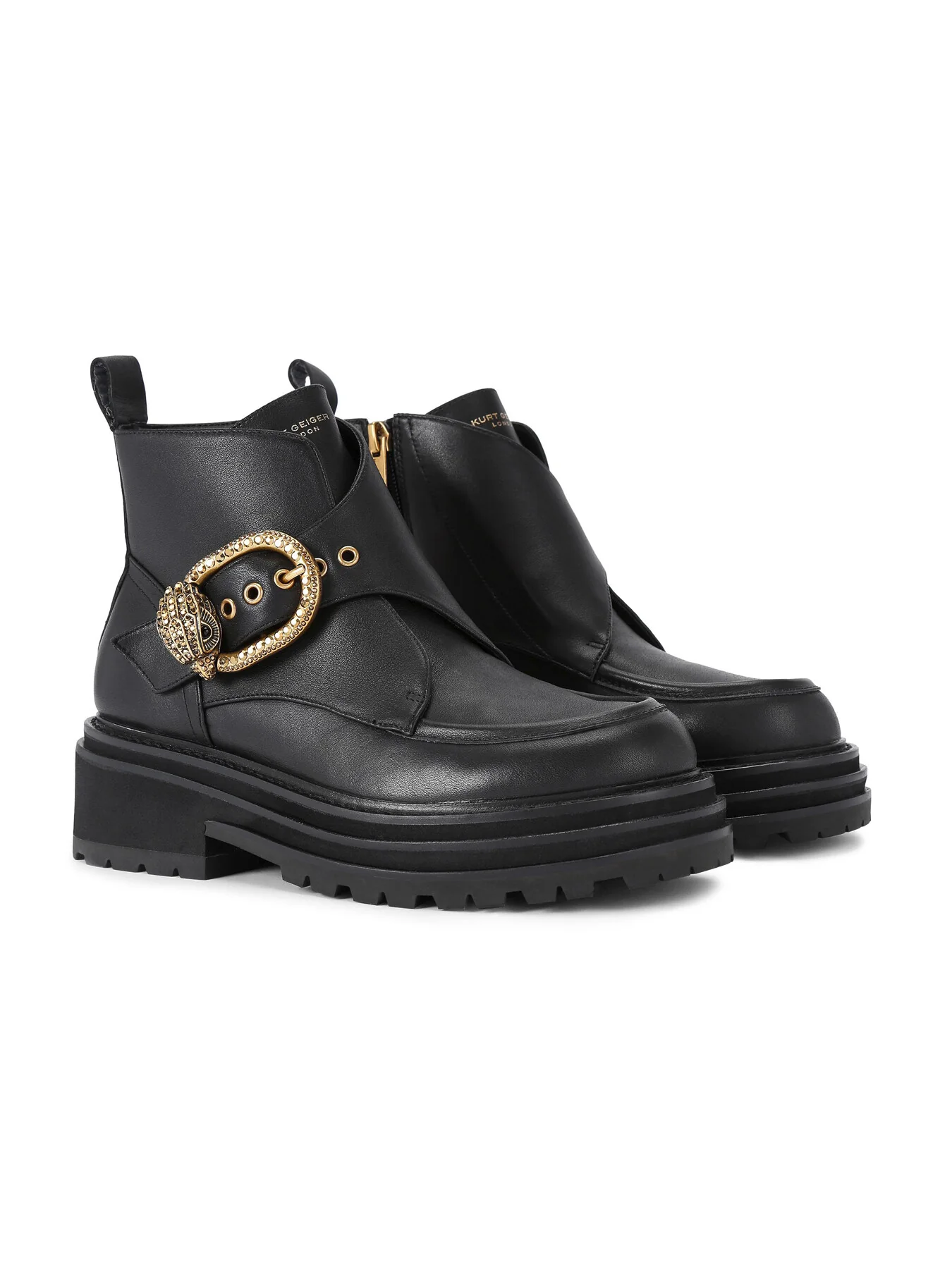 MAYFAIR CHUNKY BOOT - Image 4