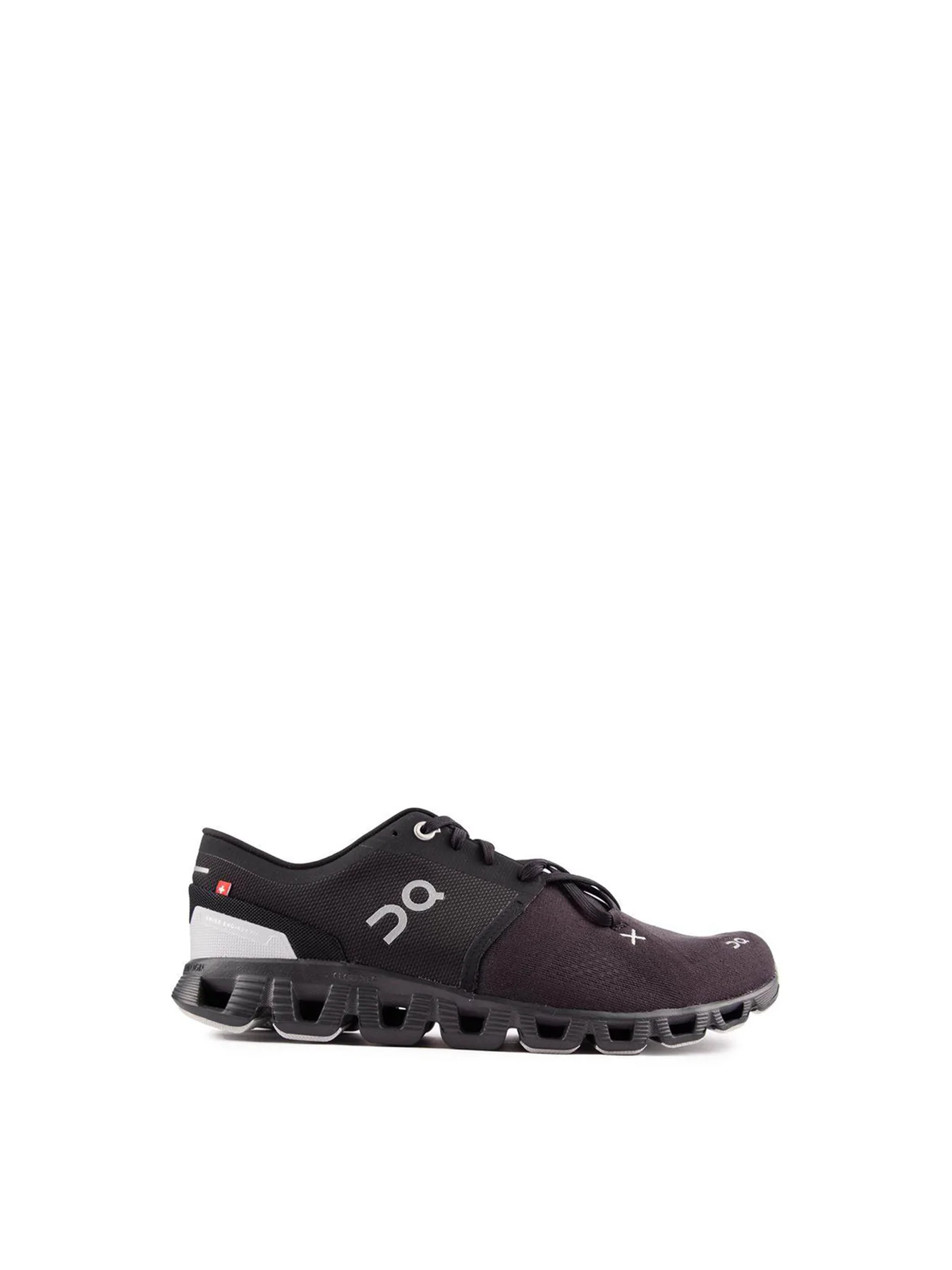 Cloud X 3 Trainers Black