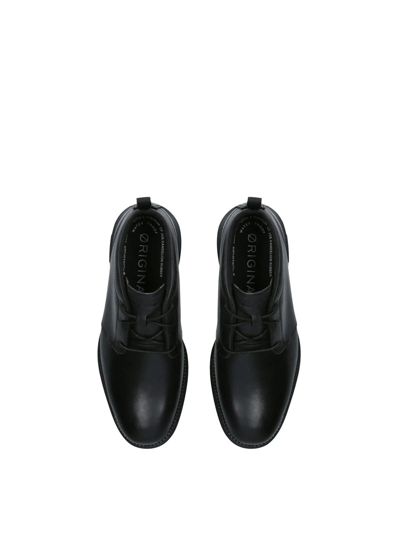 OriginalGrand Chukka Boots Black - Image 2