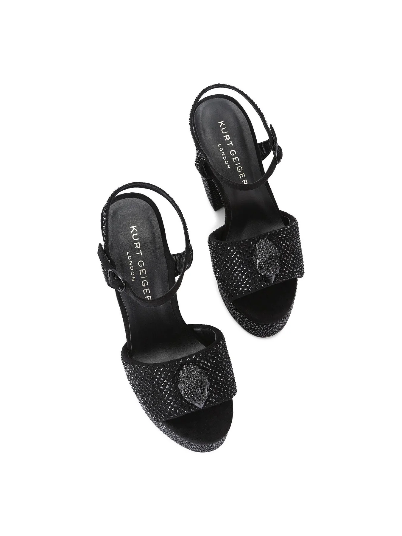 KENSINGTON PLATFORM SANDAL - Image 2