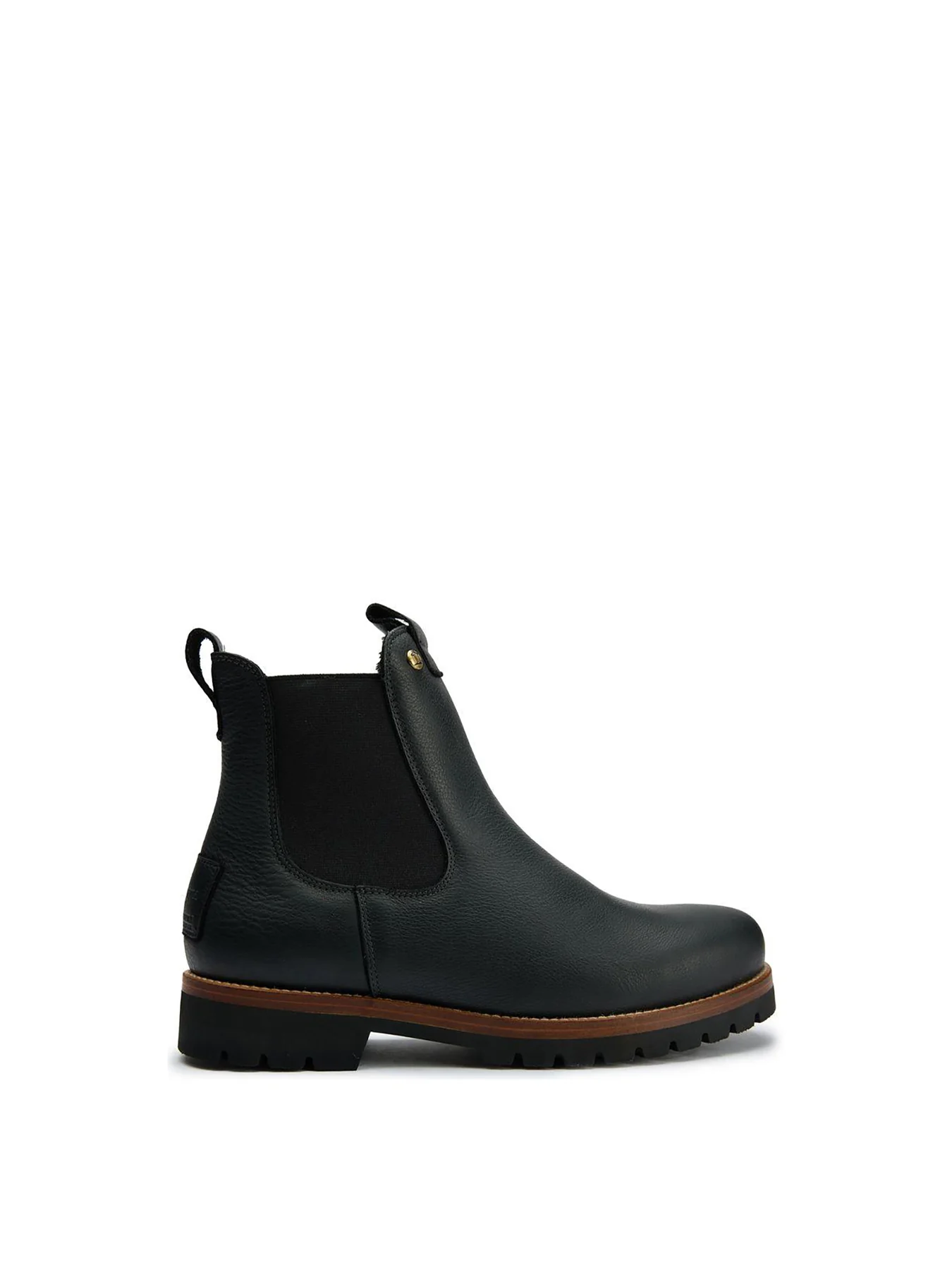 Beny Igloo Boots Jet Black