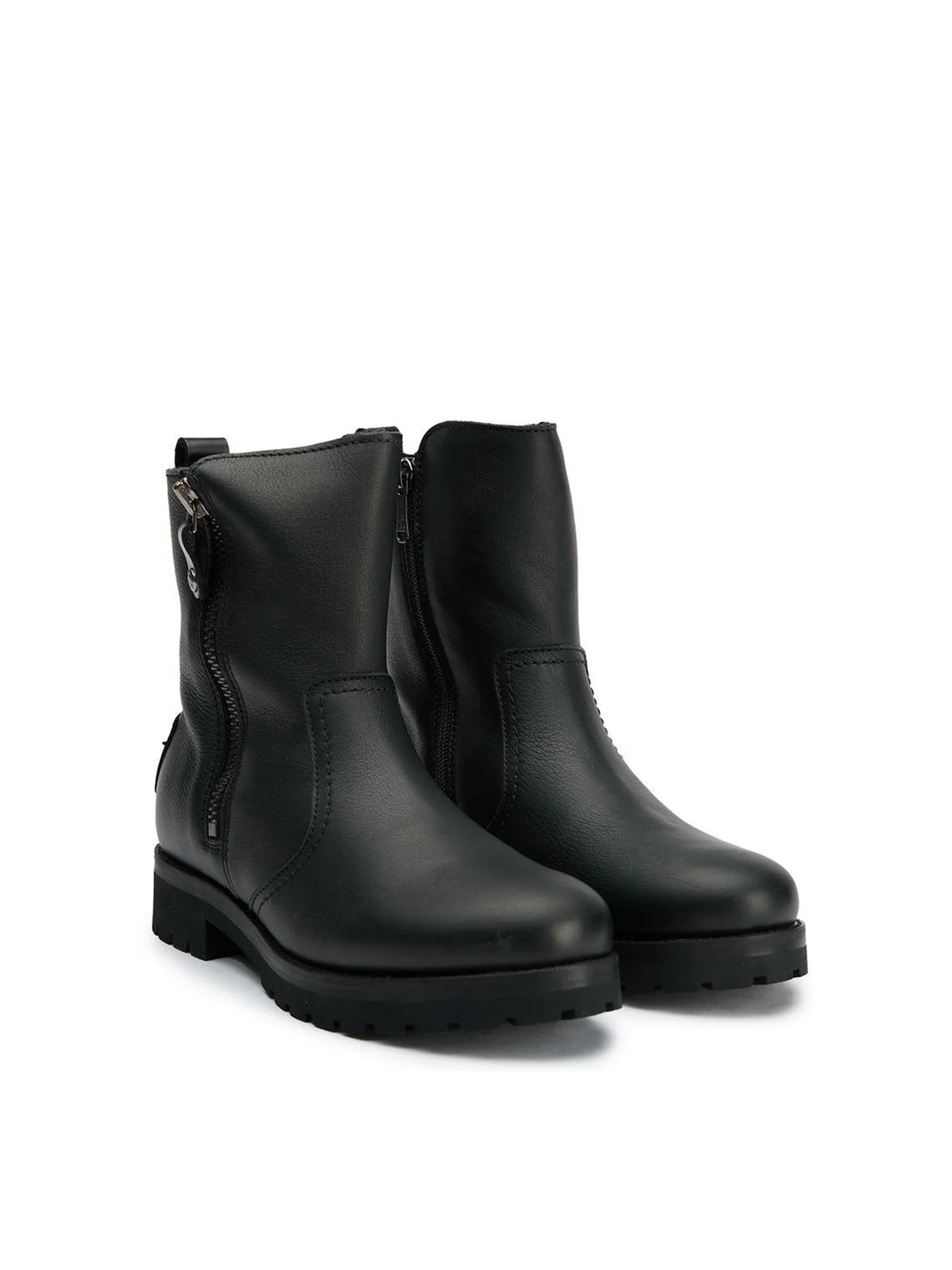 Fabi Igloo Boots Jet Black - Image 2