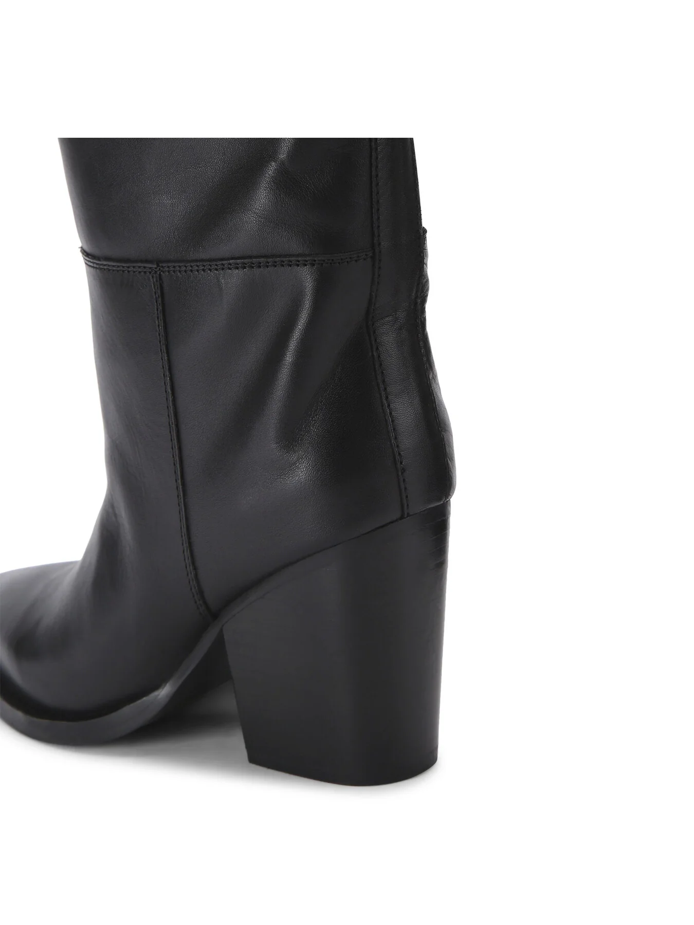 Reign Leather Knee-High Boots - Image 4