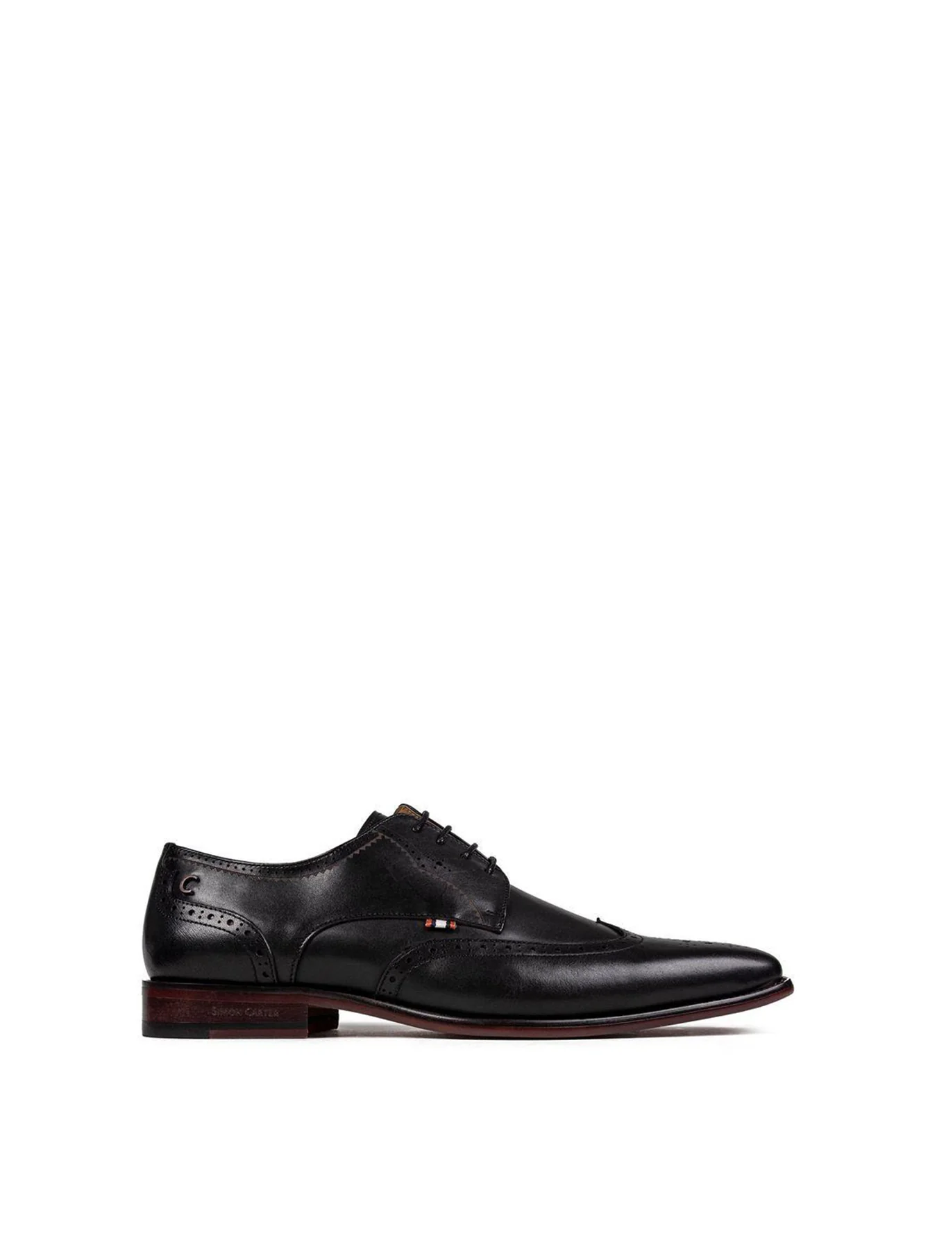 Beagle Shoes Black