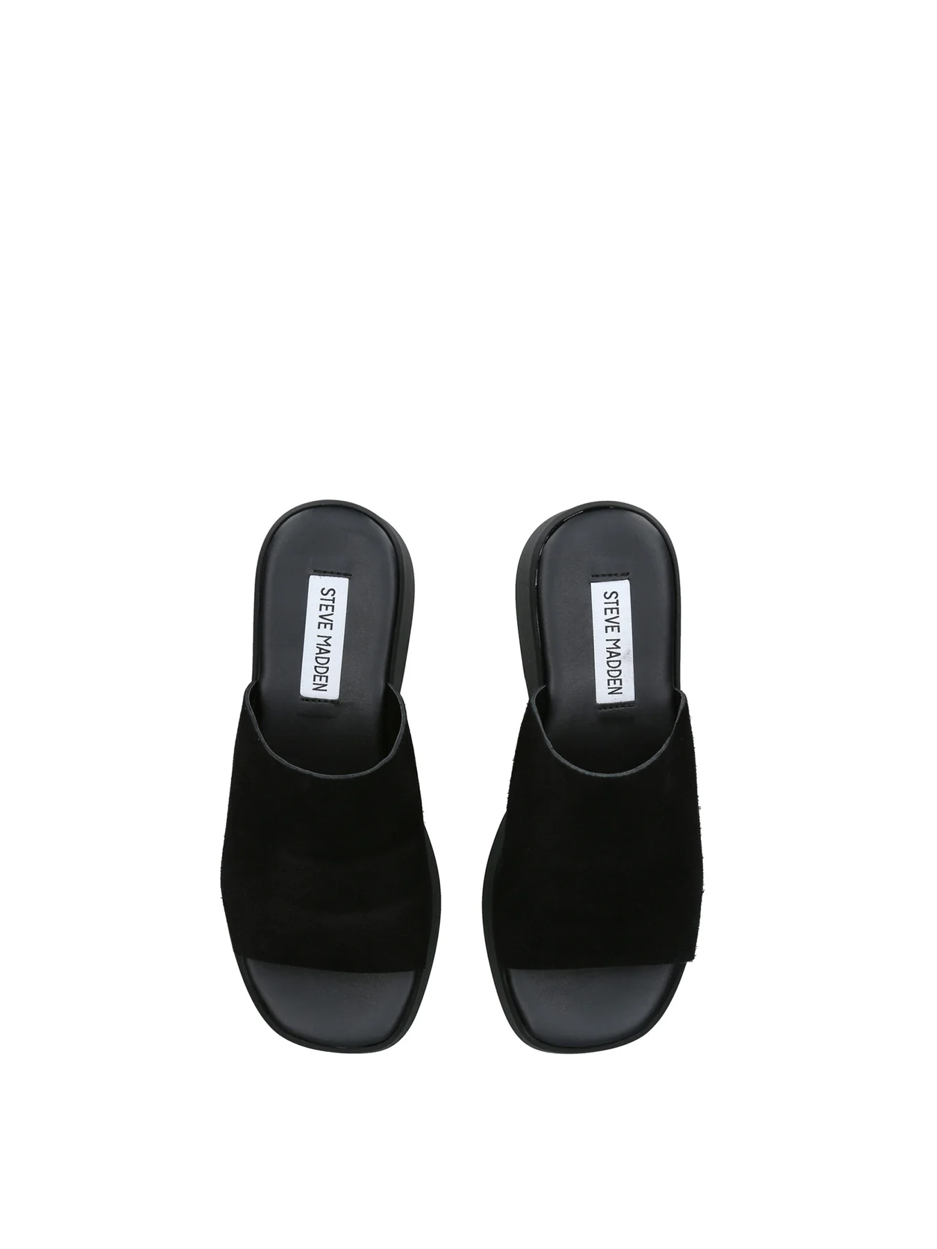 Slinky Platform Sandals Black - Image 2