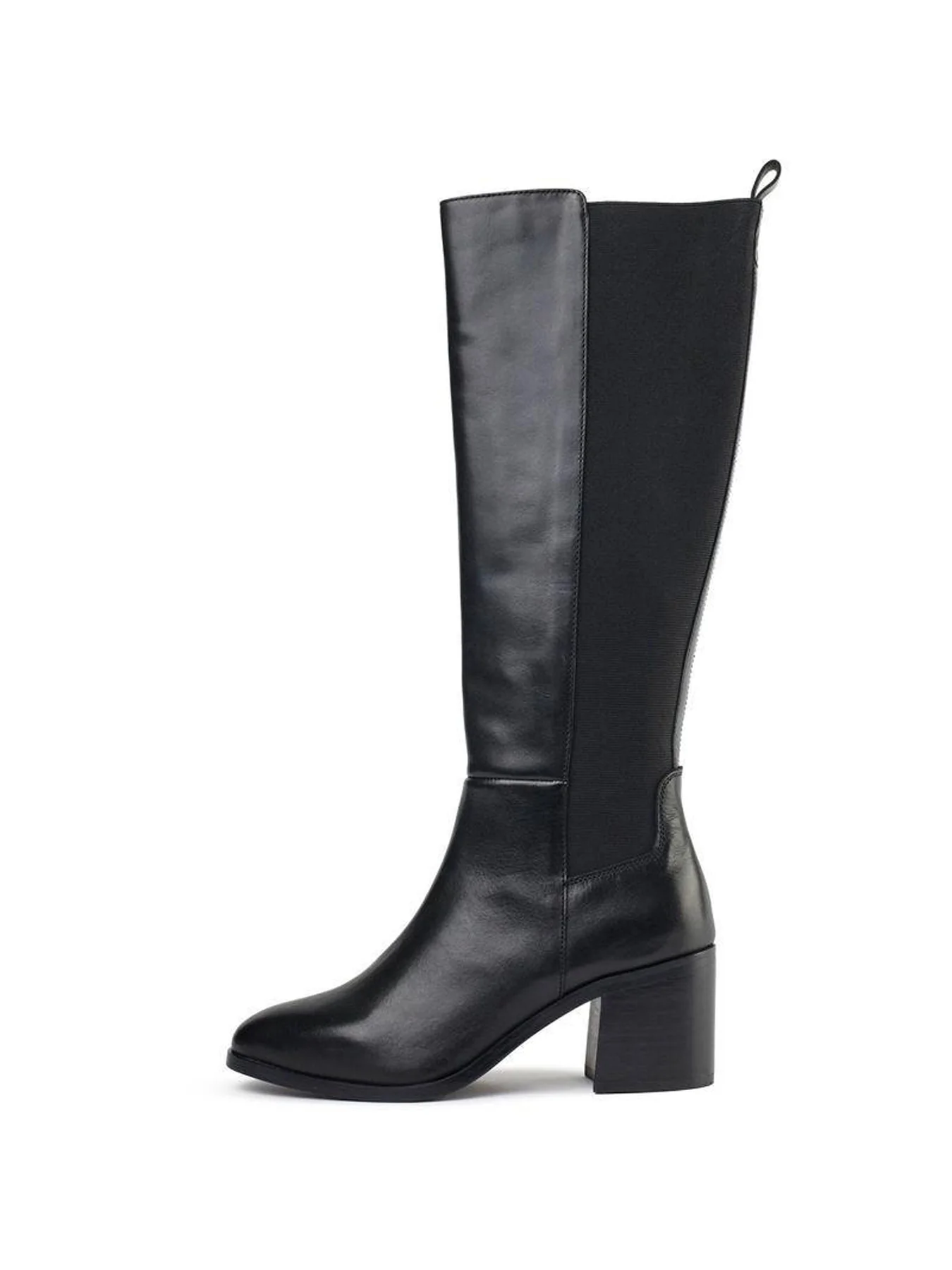 SOLE Gillie Elasticated Knee High Boots - Image 2