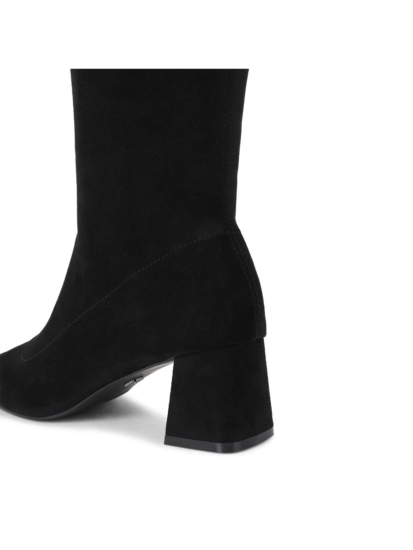 Storm Microsuede Knee-High Boots - Image 4