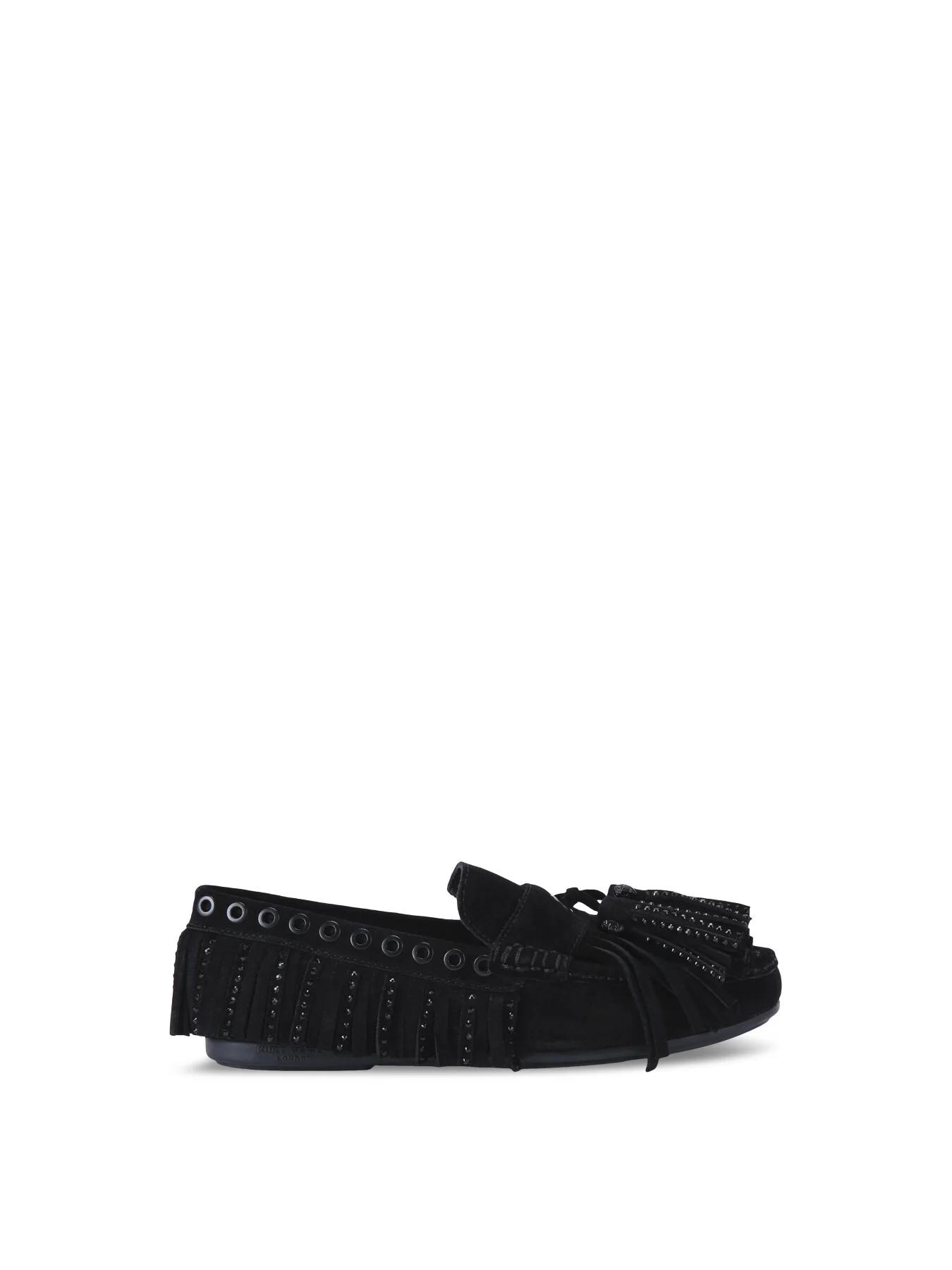 TASSEL FRINGE MOCCASIN