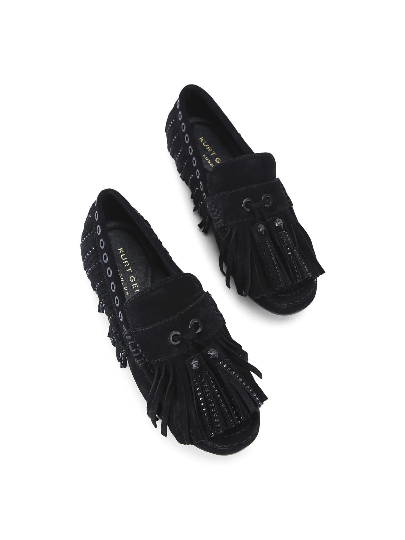TASSEL FRINGE MOCCASIN - Image 2