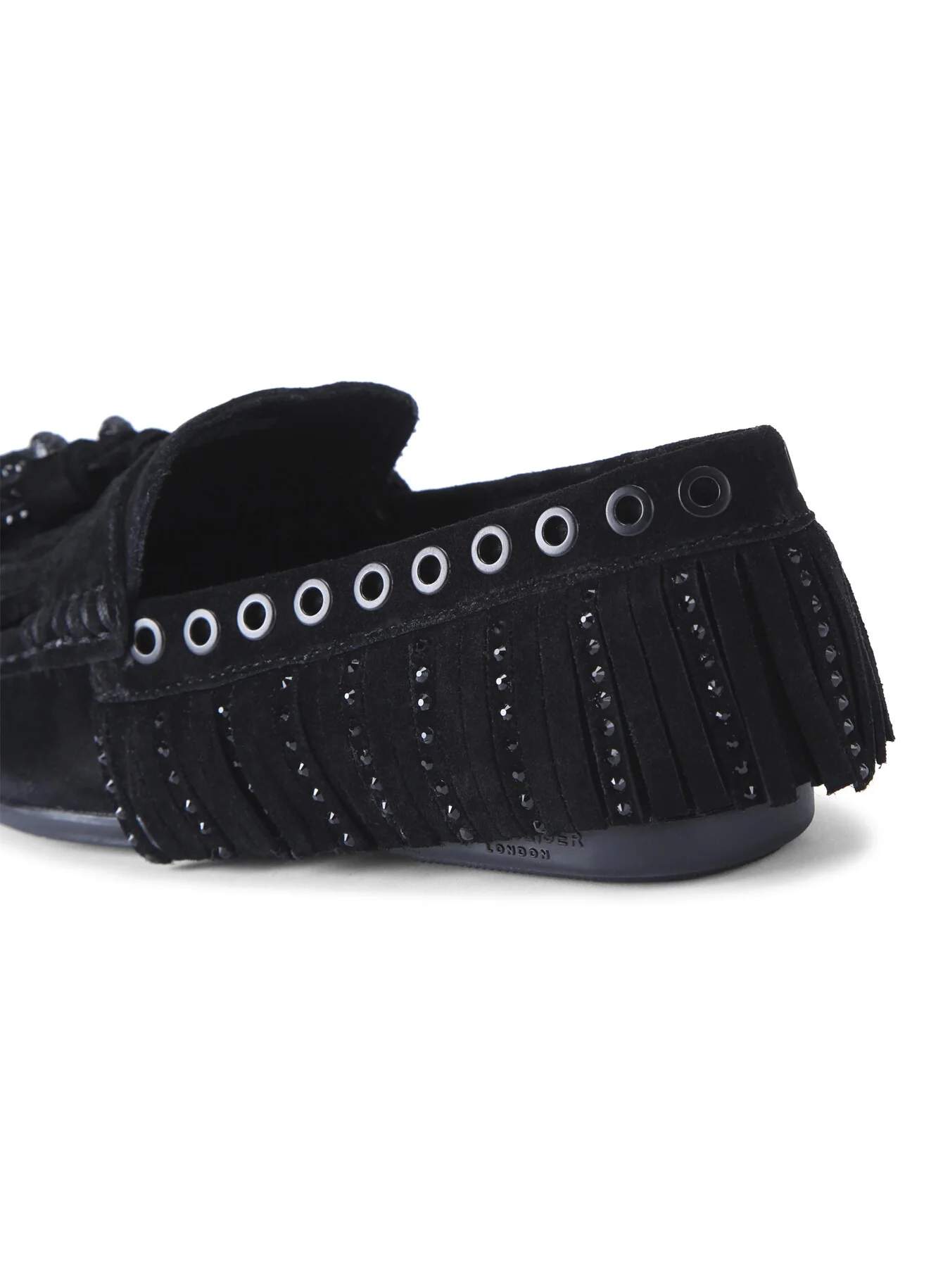 TASSEL FRINGE MOCCASIN - Image 3