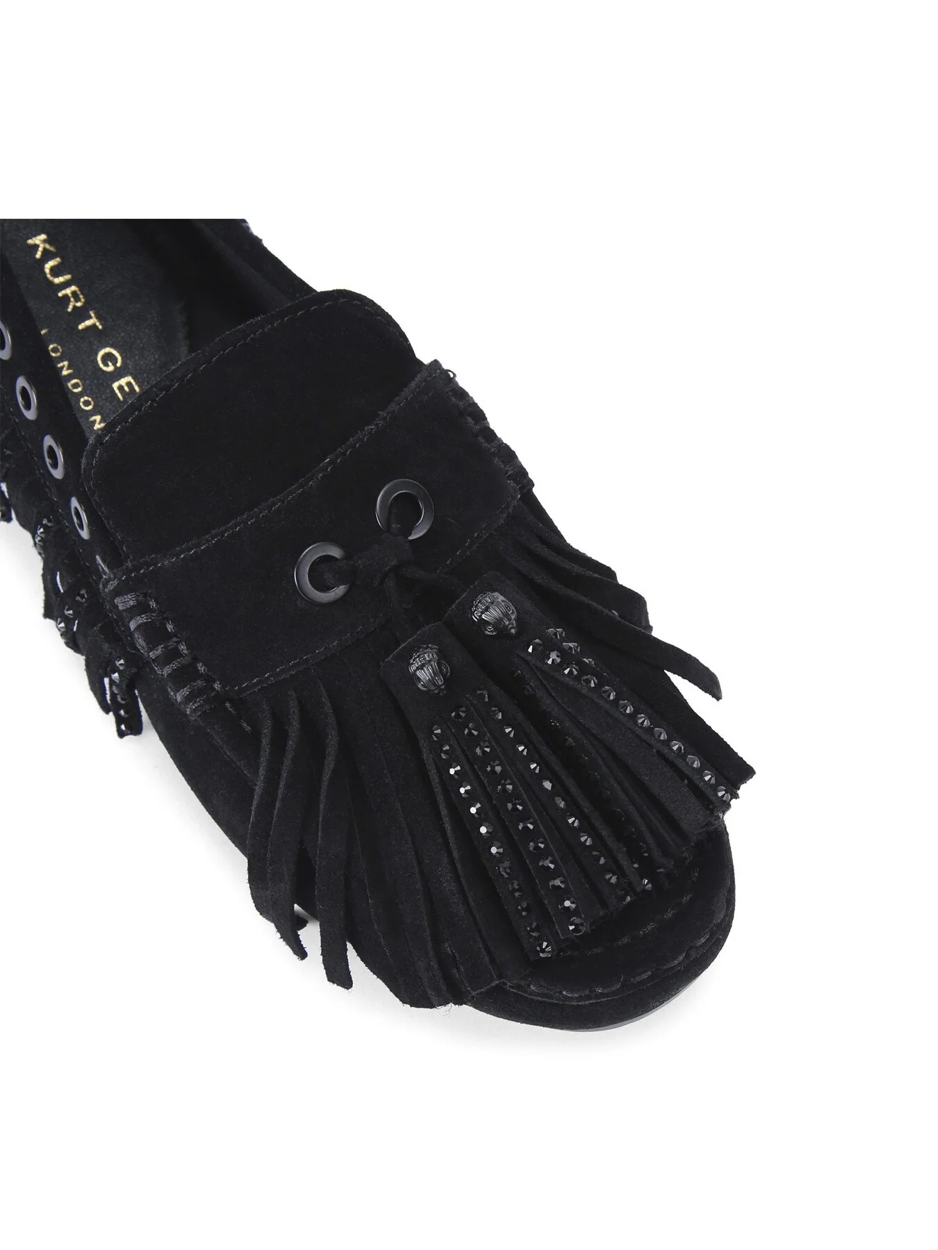 TASSEL FRINGE MOCCASIN - Image 4
