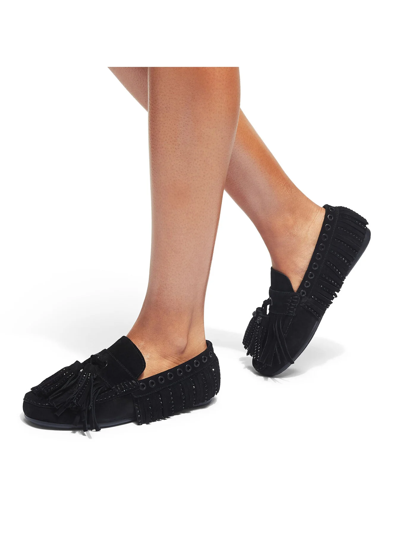 TASSEL FRINGE MOCCASIN - Image 5