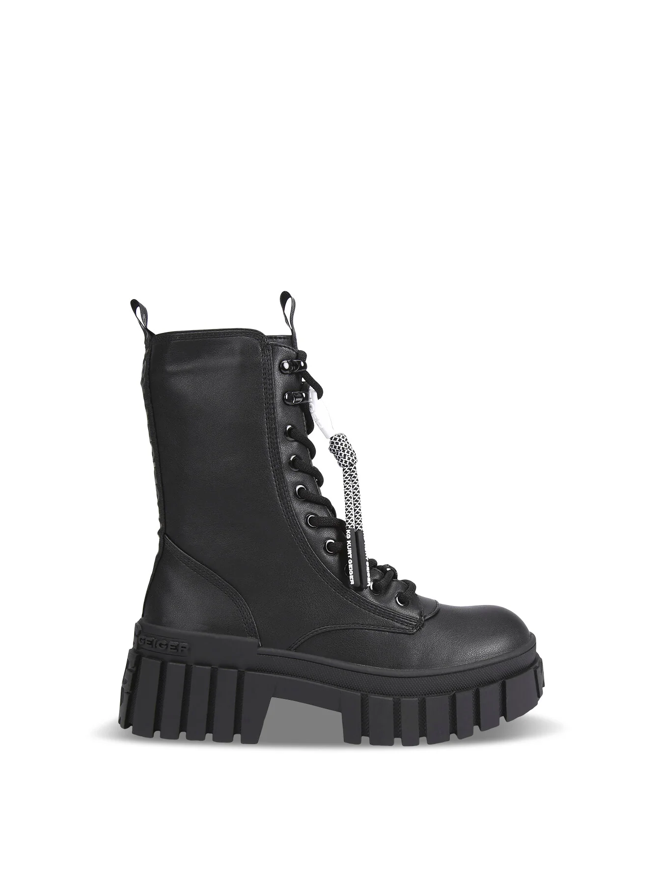 TEGAN LACE UP