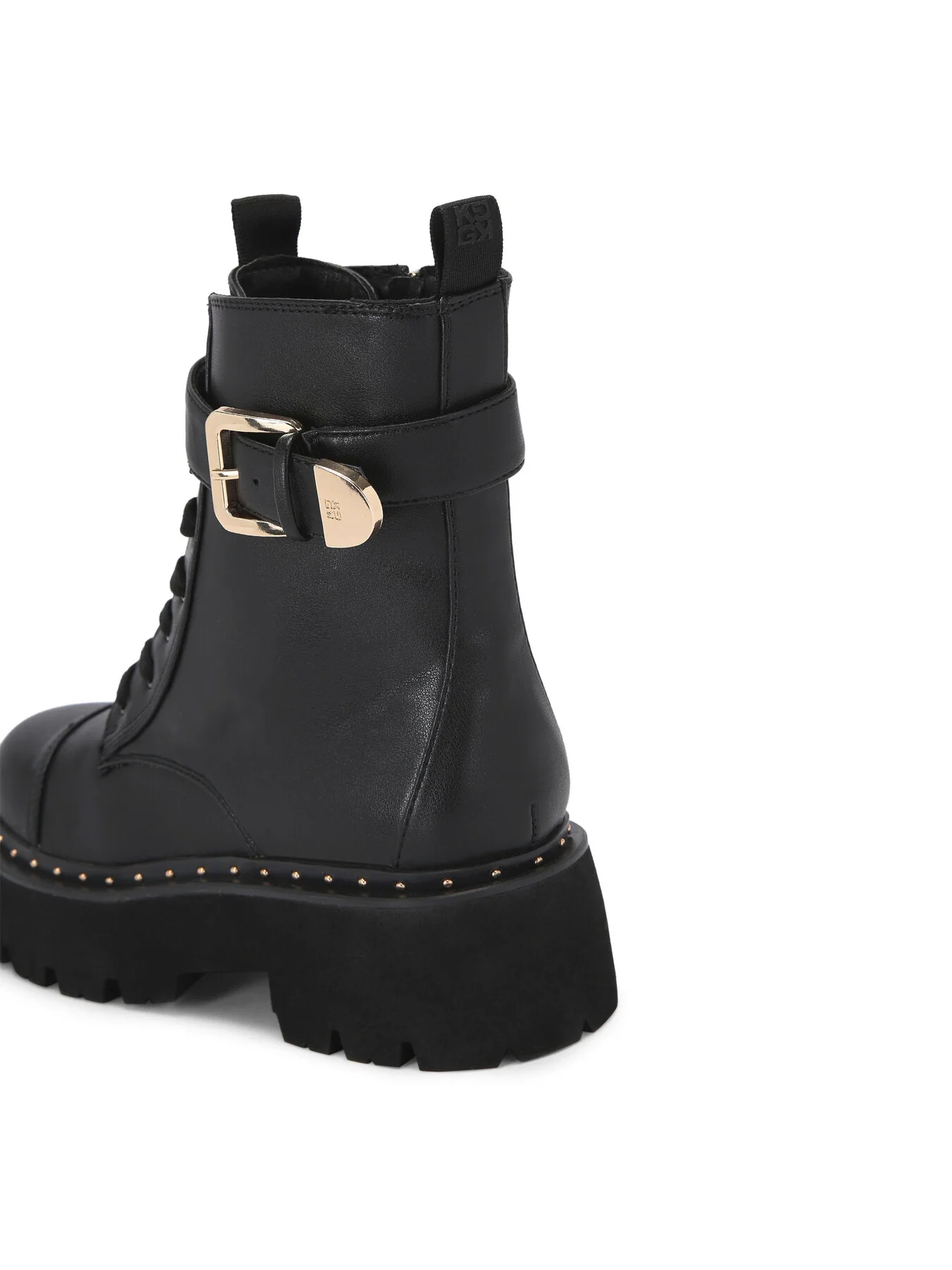 Trick Lace Up Ankle Boots - Image 3