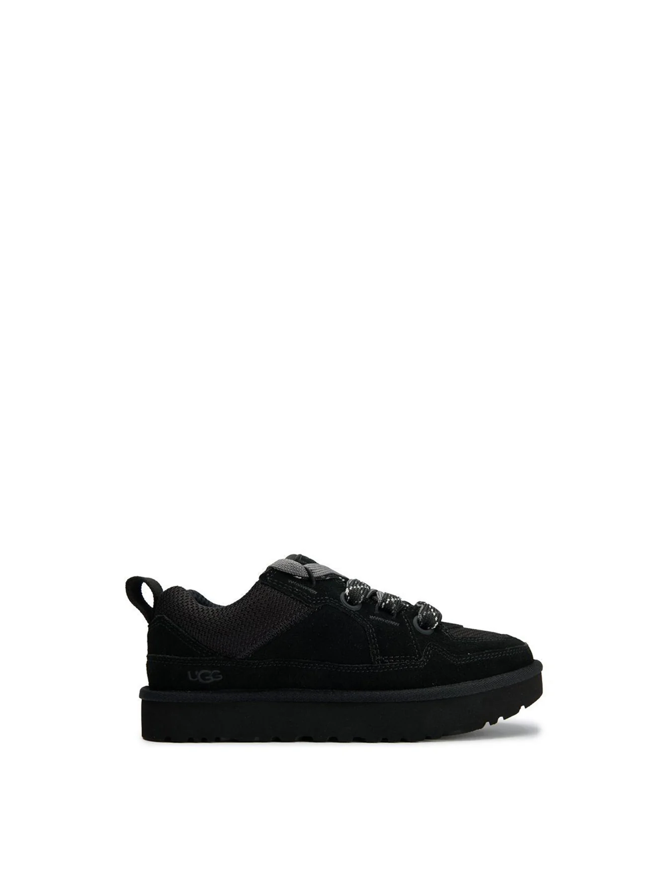 Lo Lowmel Trainers Black