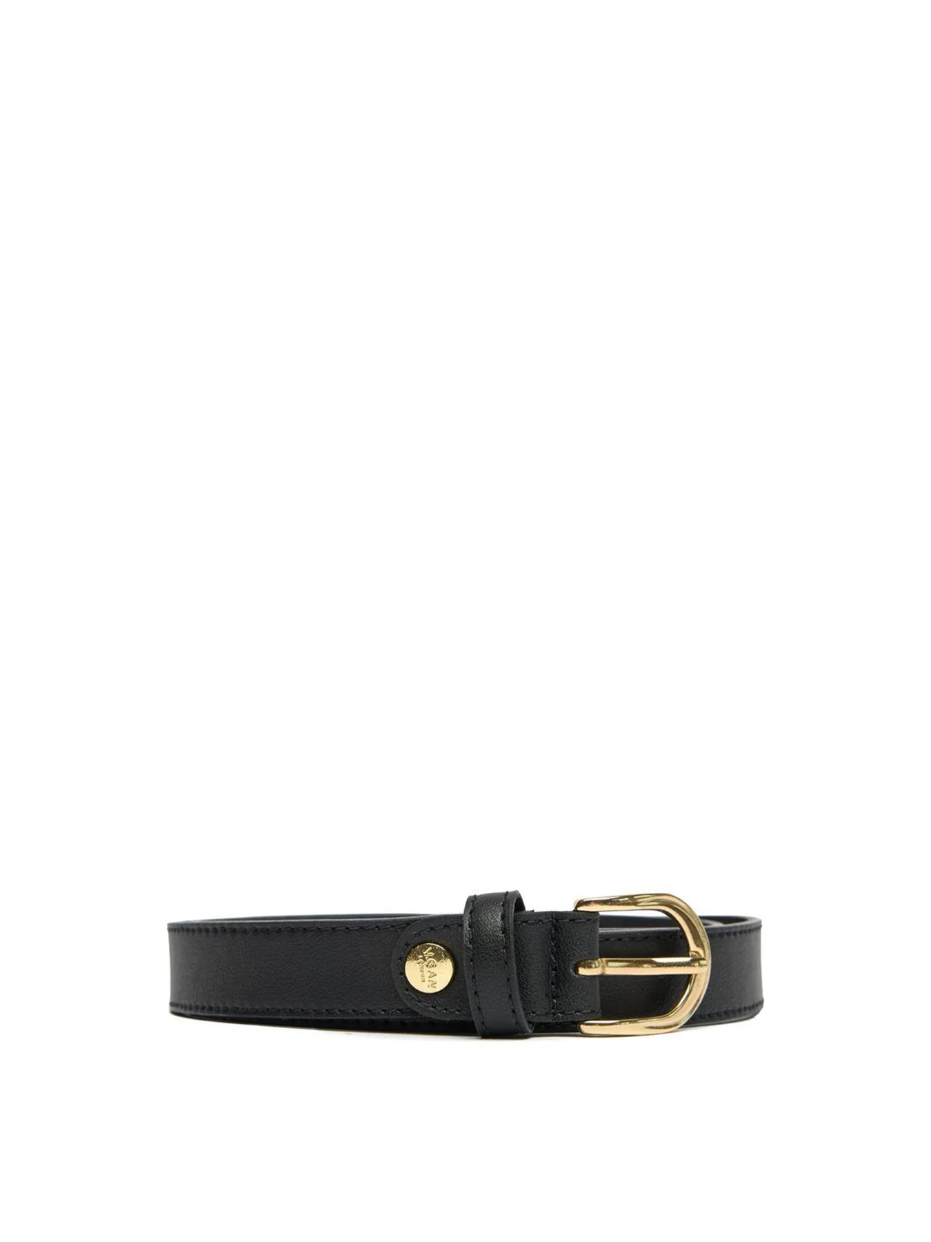 Vegan Black Belt