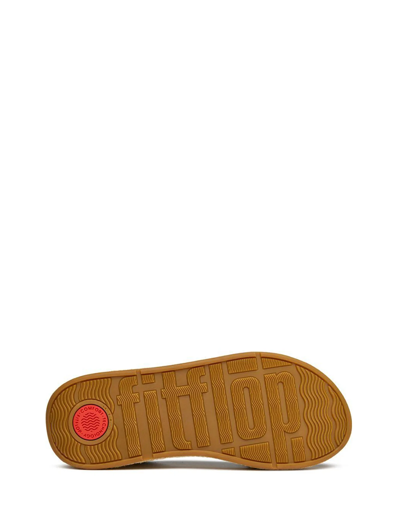 Espadrille Flatform Sandals Black - Image 3