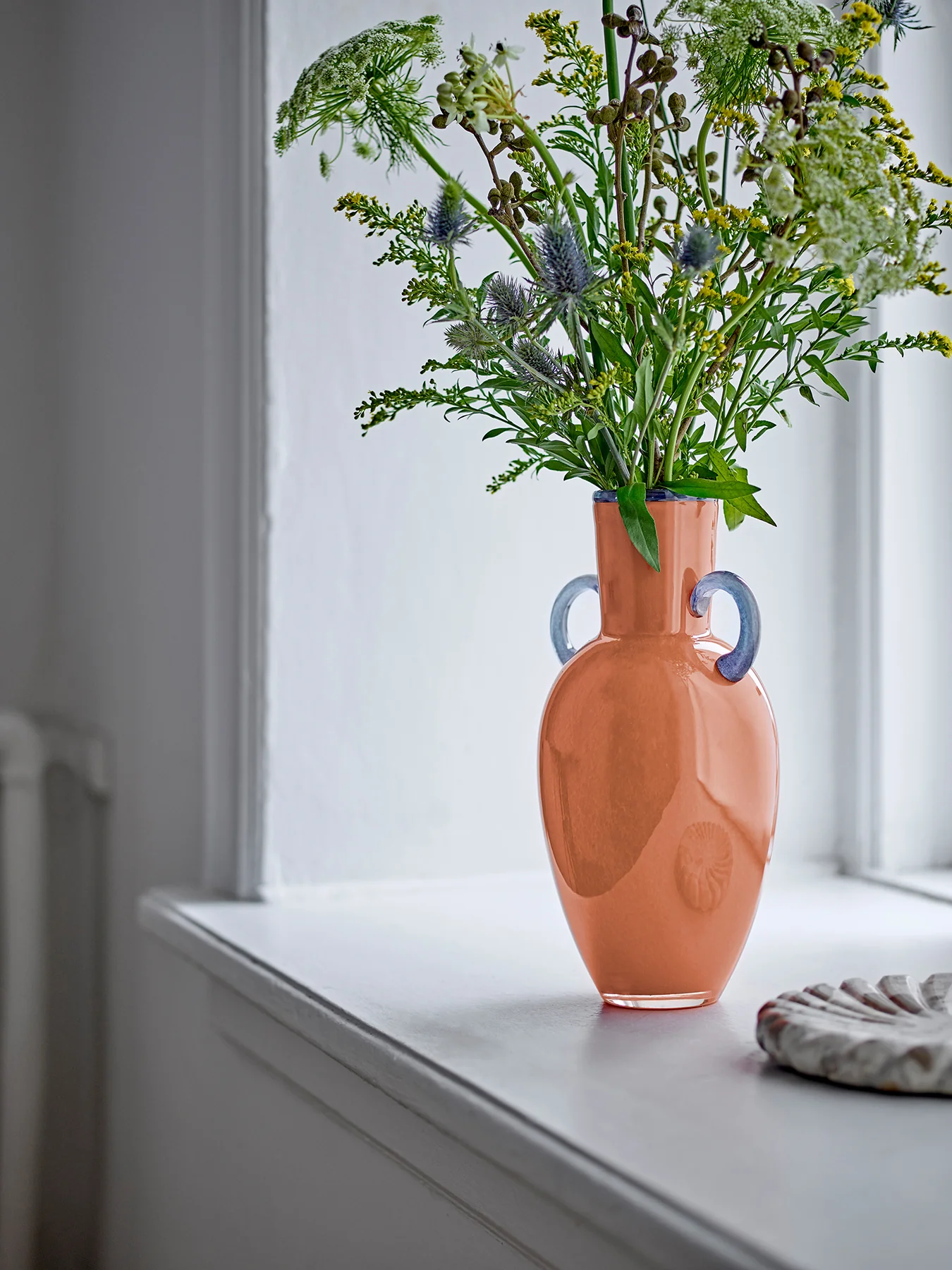 Anniversary Vase Orange - Image 2