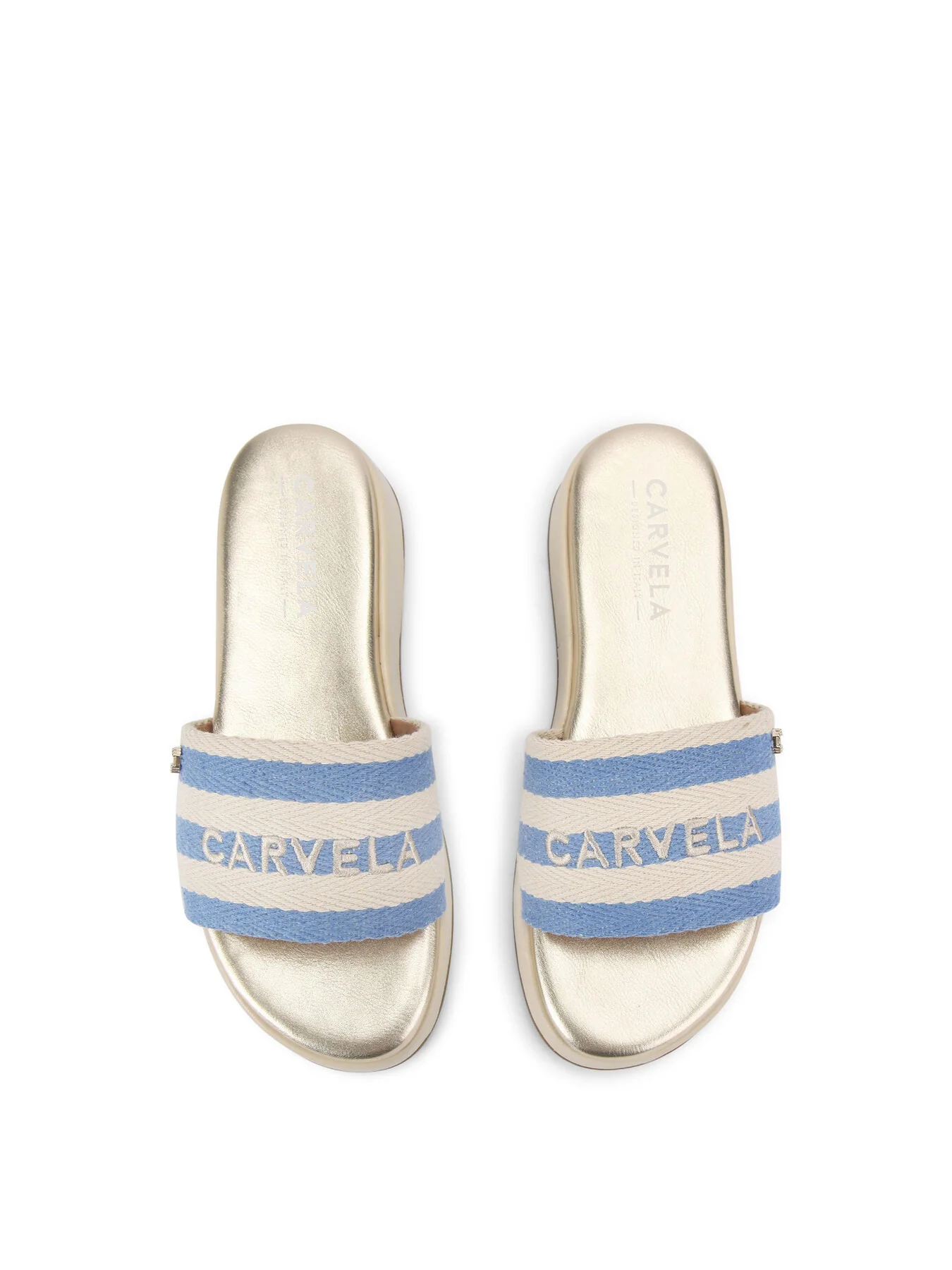 PALERMO STRIPE MULE - Image 2