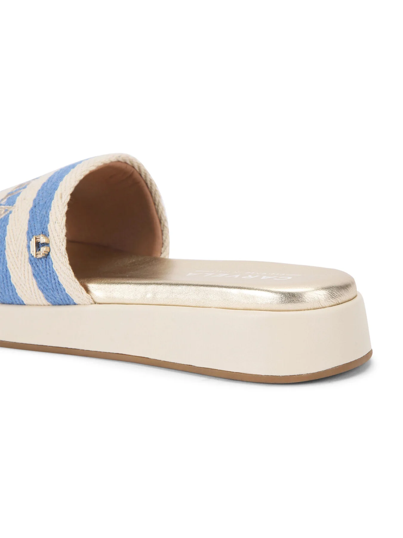 PALERMO STRIPE MULE - Image 3