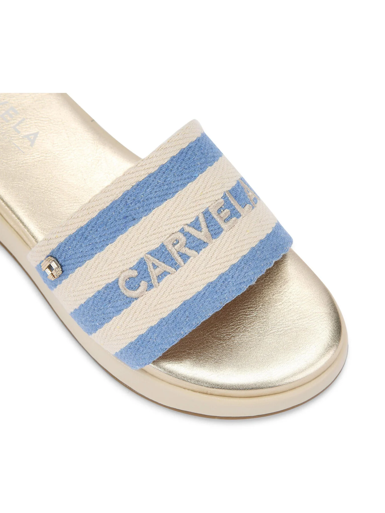 PALERMO STRIPE MULE - Image 4