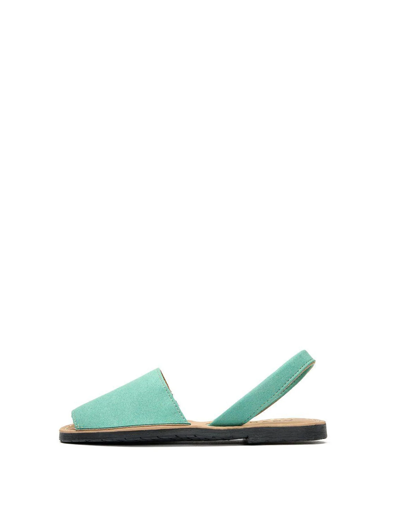 V.Gan Vegan Rambu Menorcan Sandals Blue - Image 2