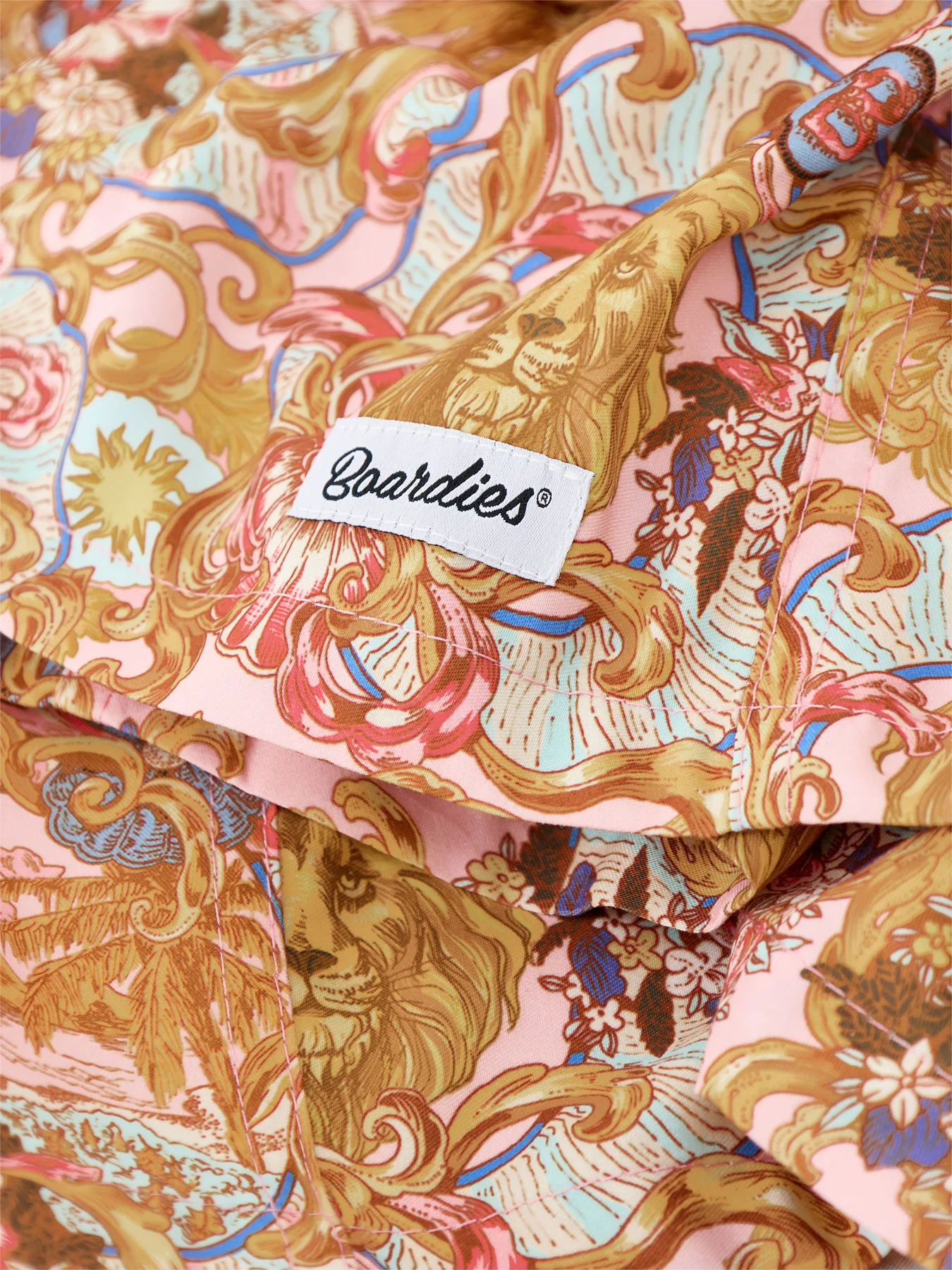 Boardies Leo Premium Mens Swim Shorts - Image 4