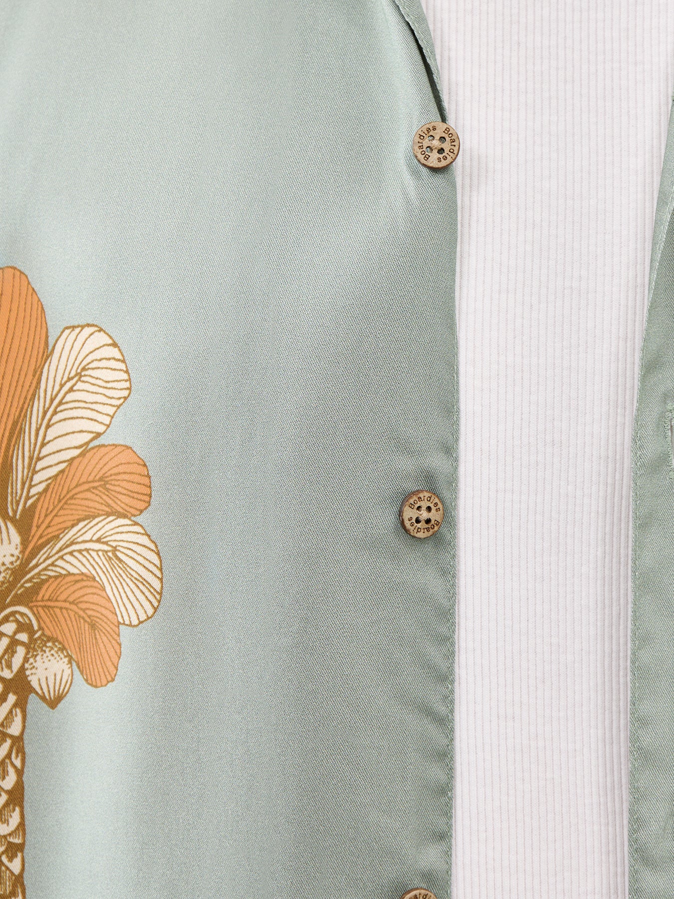 Boardies Oasis Palms Camp Collar Shirt - Image 3