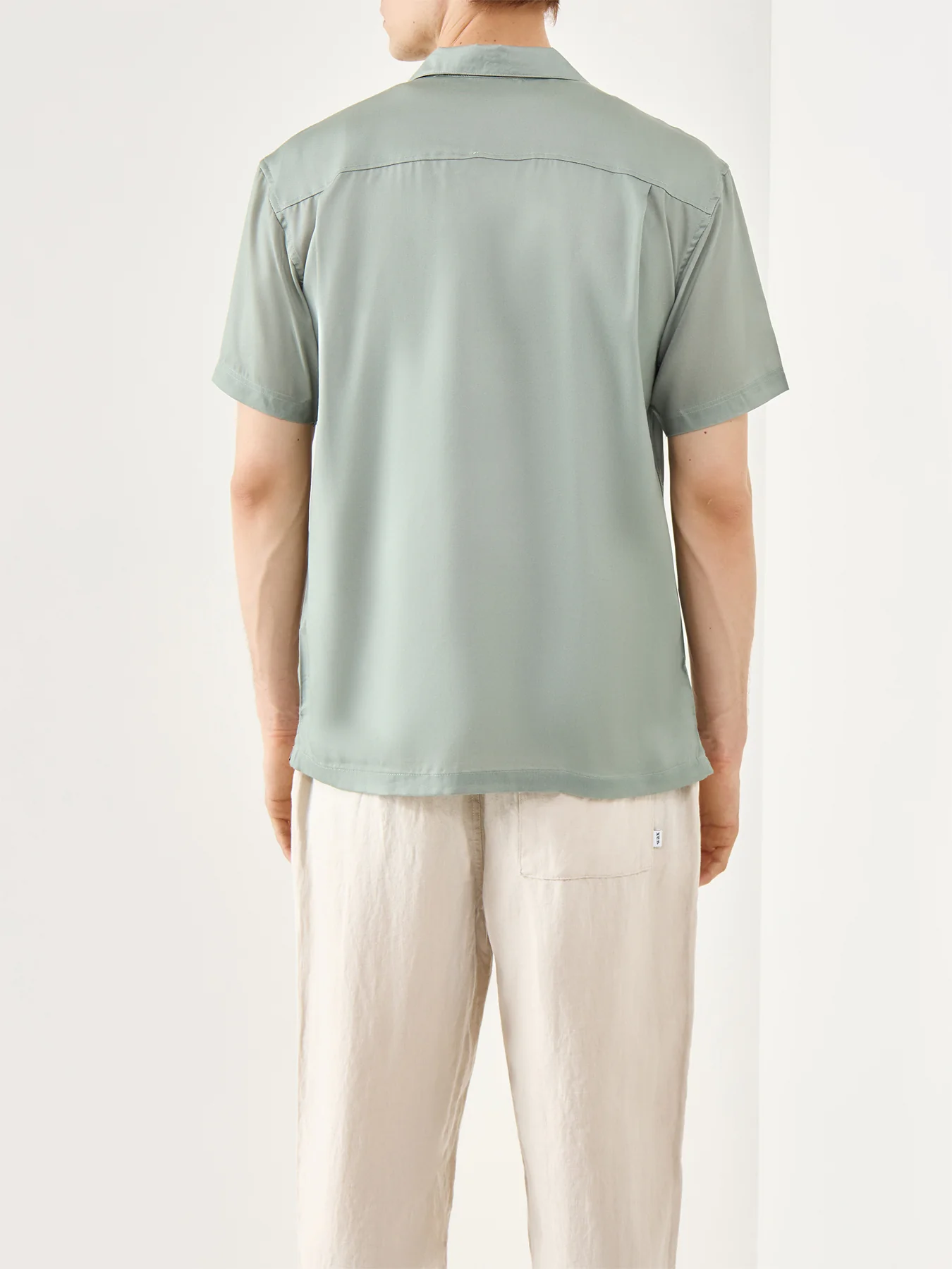 Boardies Oasis Palms Camp Collar Shirt - Image 5