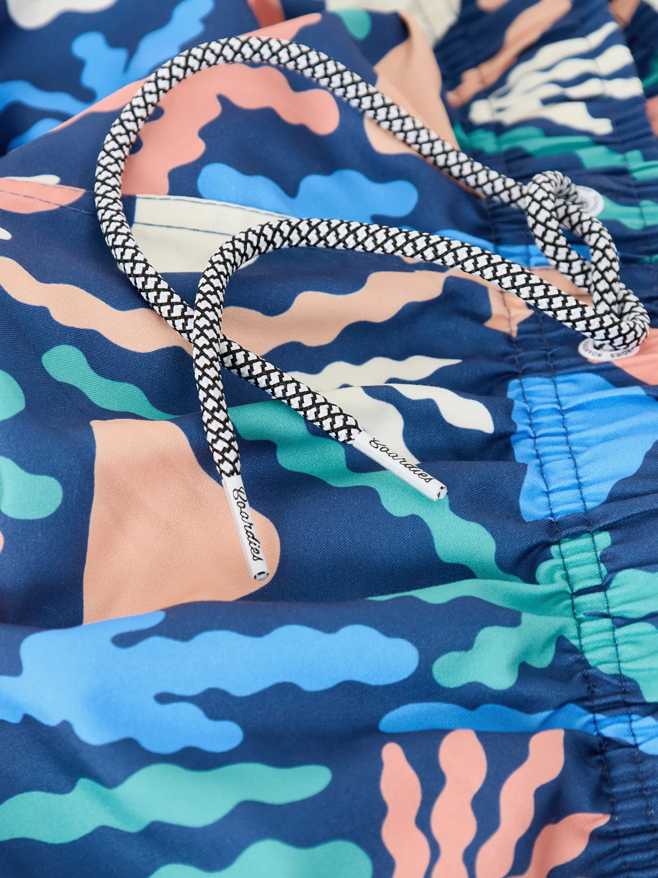 Boardies Palm Springs Mid Length Swim Shorts - Image 4