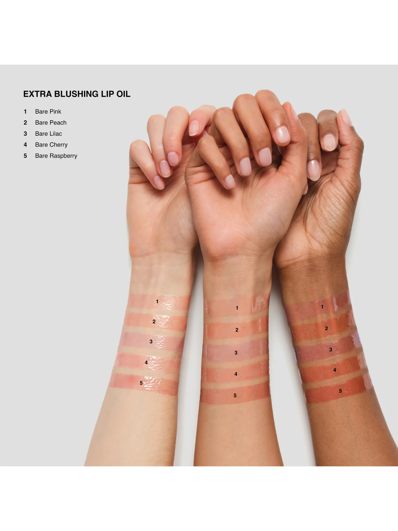 Extra Blushing Lip Oil - Image 8
