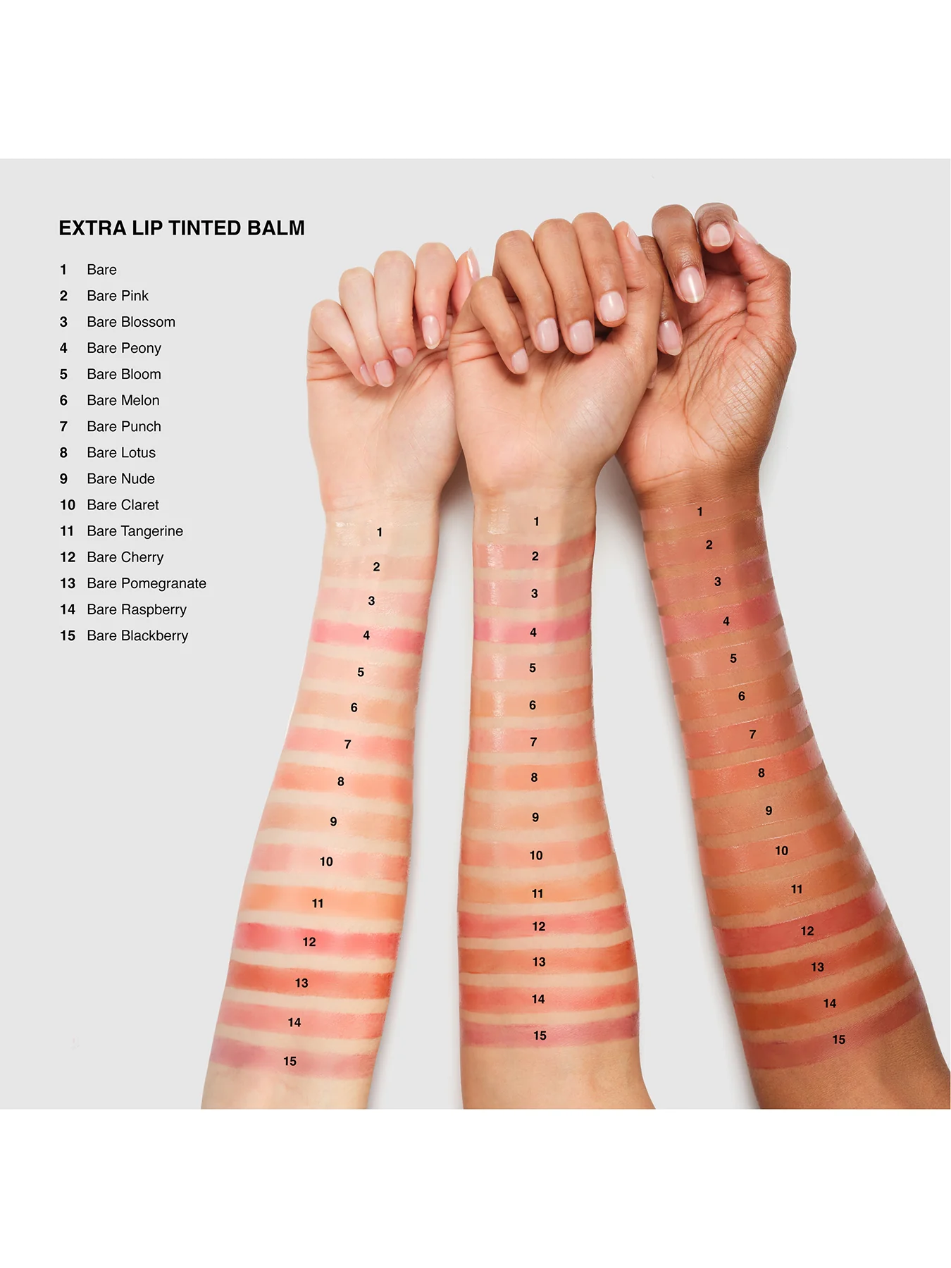 Extra Lip Tinted Balm - Image 47