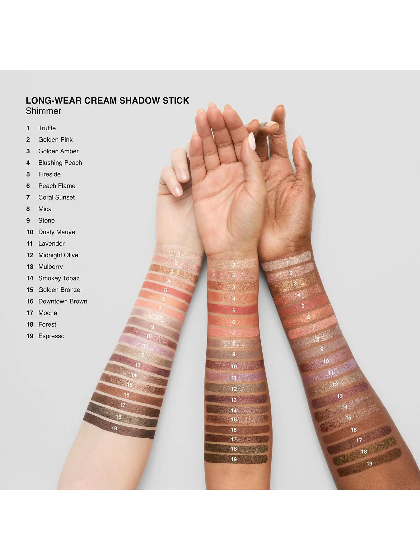 Long-Wear Cream Shadow Stick - Image 27